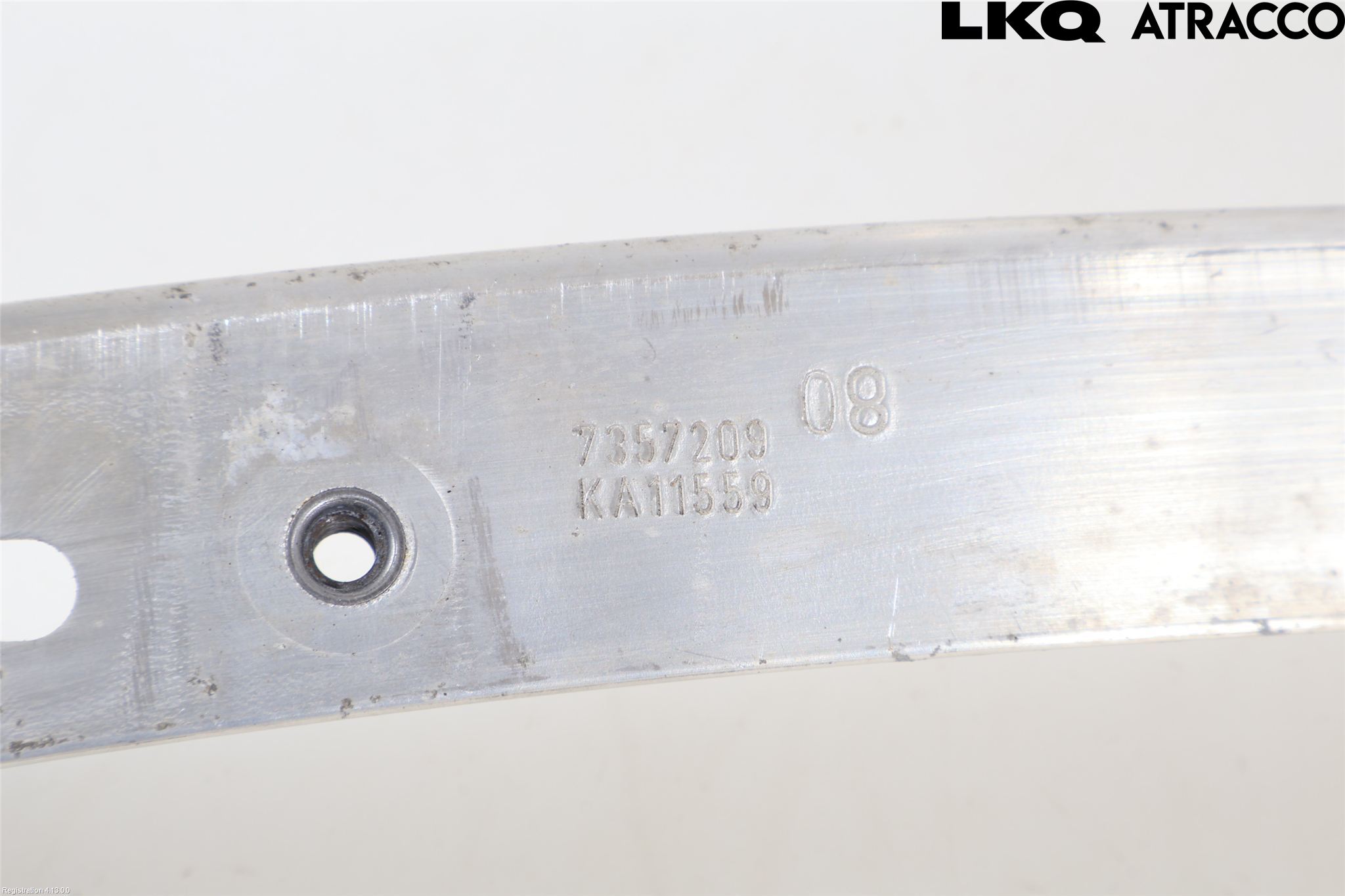 BMW 5 G30/G31/F90 17-23 Front Övrigt