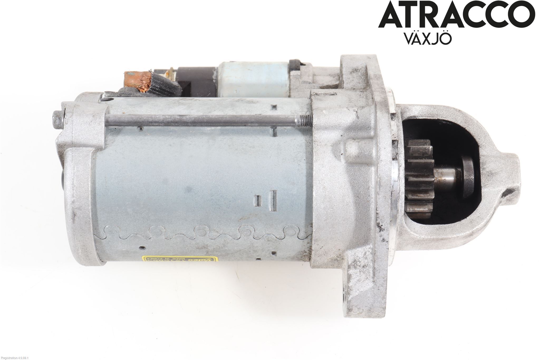 Hyundai KONA/ELECTRIC OS 18-23 Startmotor
