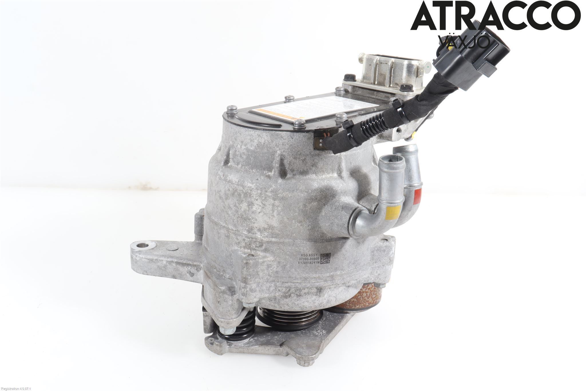 Kia NIRO (DE) 17-22 Generator