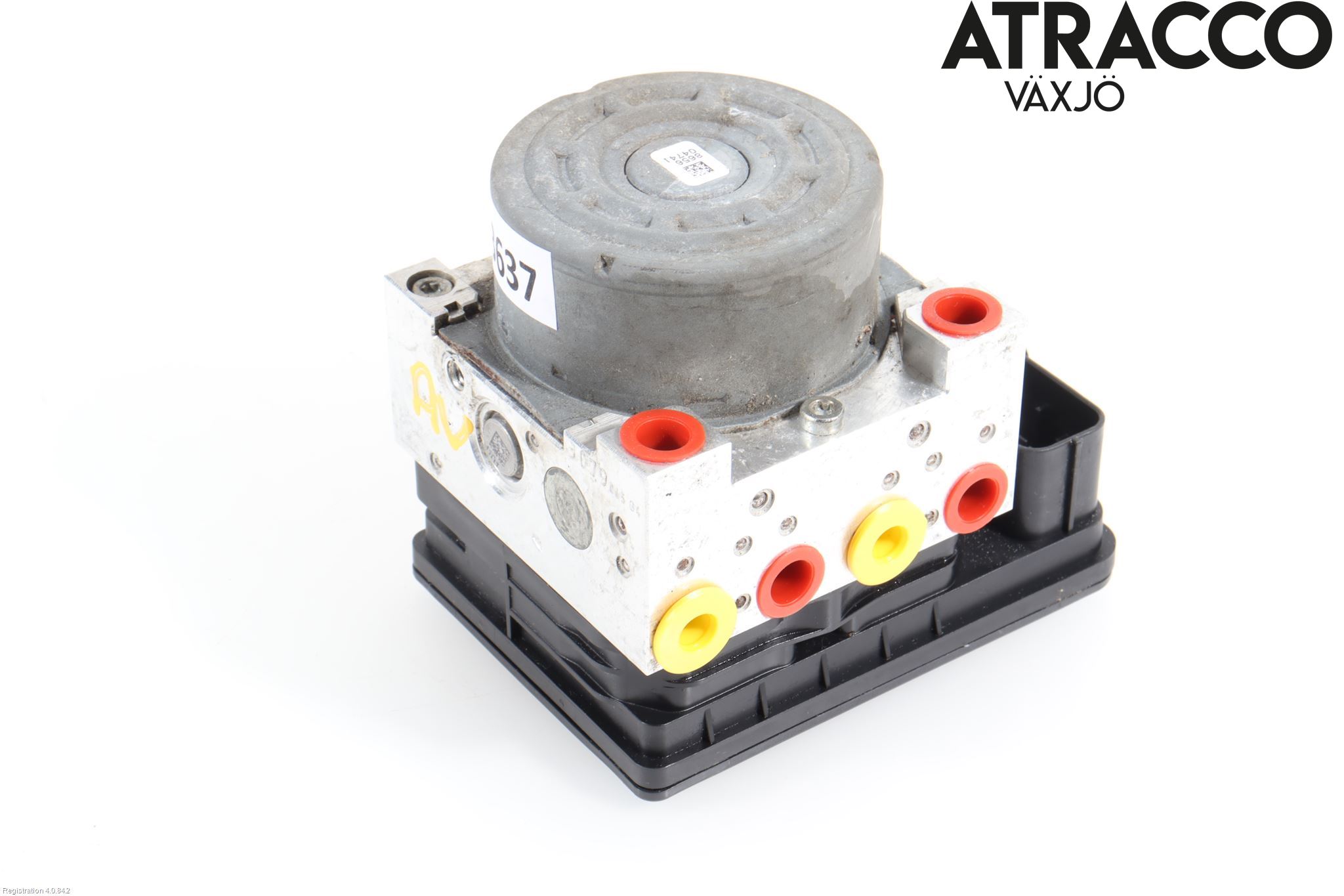 Peugeot 208 12-15 Abs Hydraulaggregat