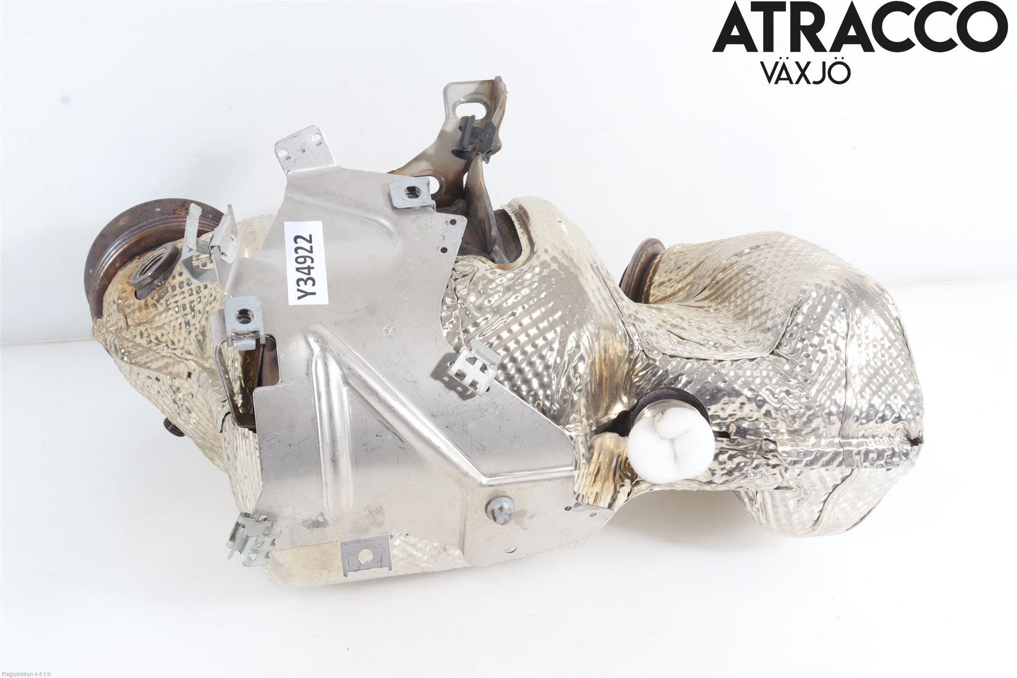 Mercedes-Benz MB E-KLASS (W213) 16-23 Katalysator