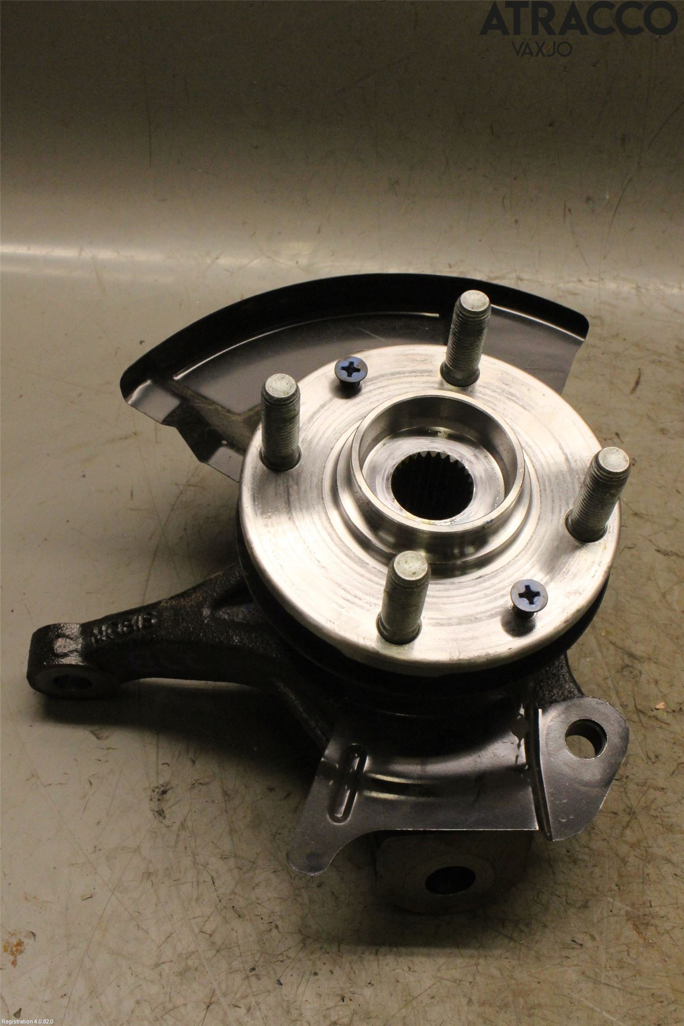 Hyundai i20 BC 21- Styrspindel Lagerhus Hö
