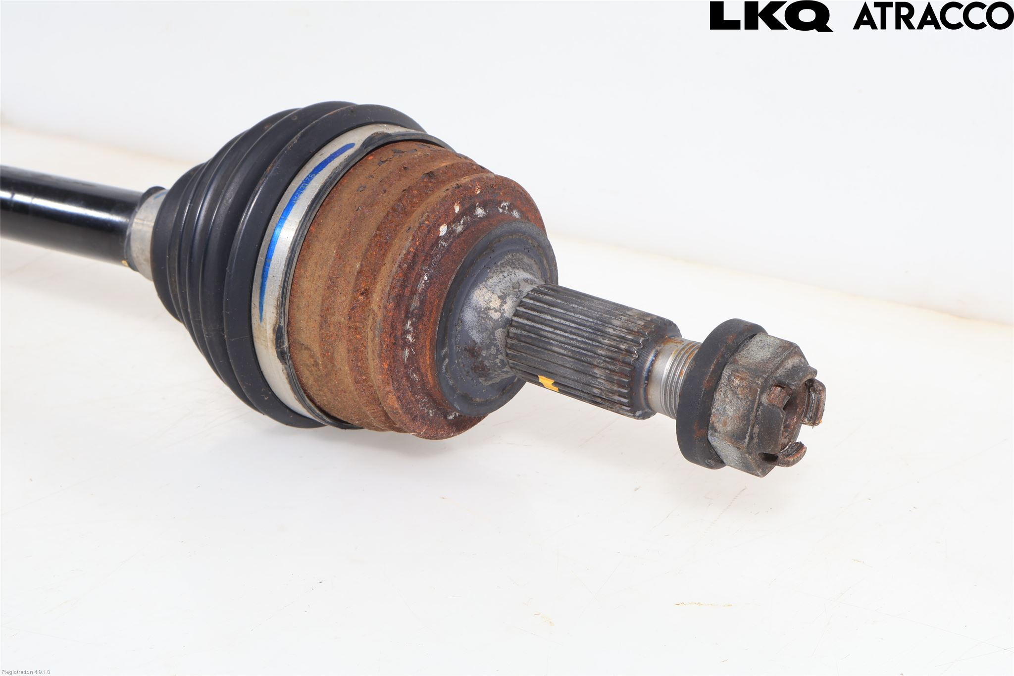 Peugeot 308/E-308 21- Drivaxel Fram Höger