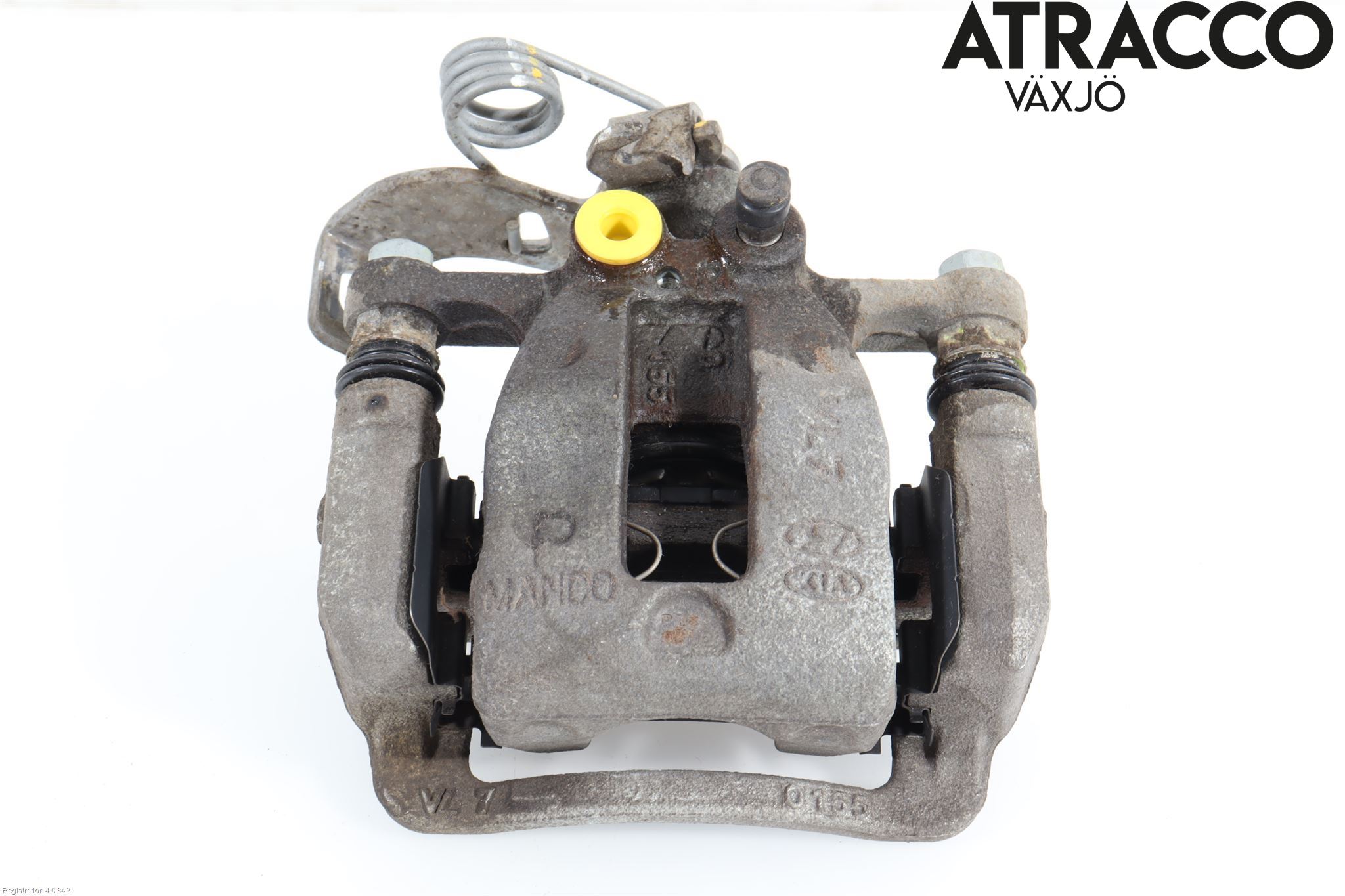 Hyundai i20 BC 21- Bromsok Bak Höger