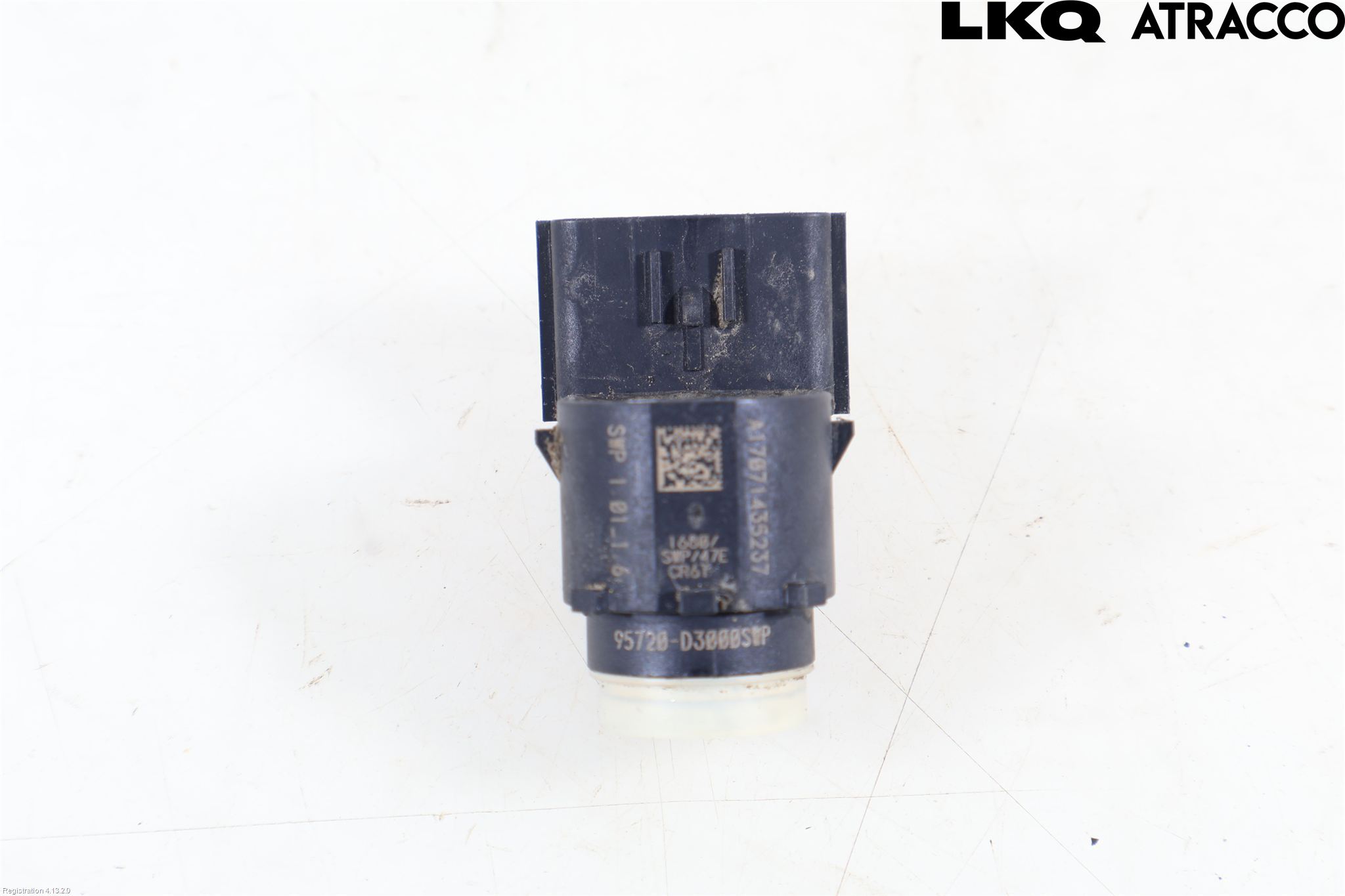 Kia OPTIMA 16-20 Parkeringshjälp Backsensor