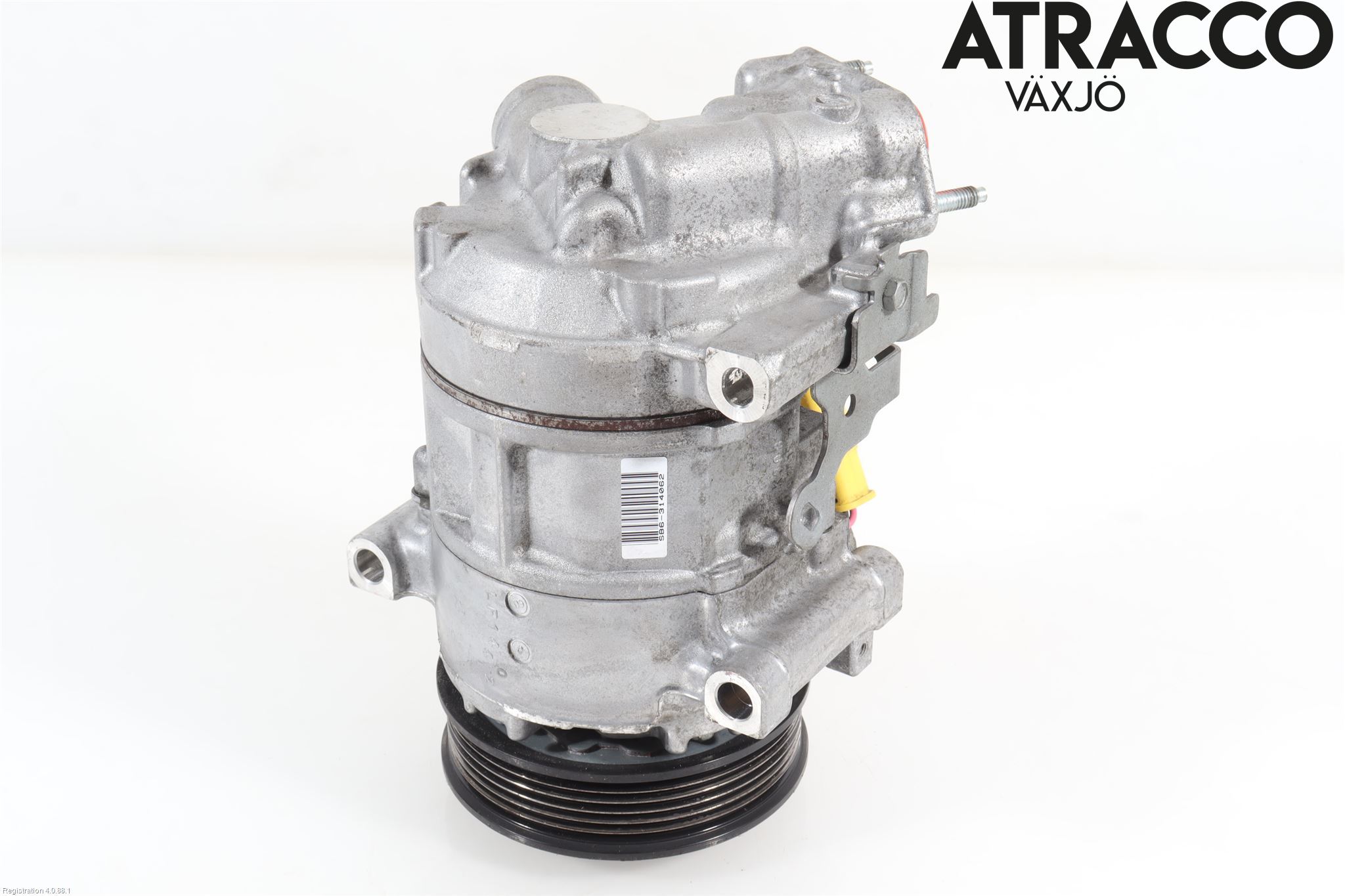 Peugeot 208/E-208 20- Ac Kompressor