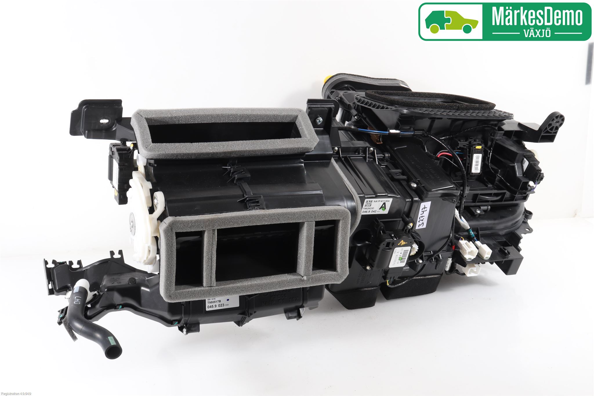 Mazda MX-5 IV (ND/ND2/ND3) MIATA 15- Värme Cellpaket Komp