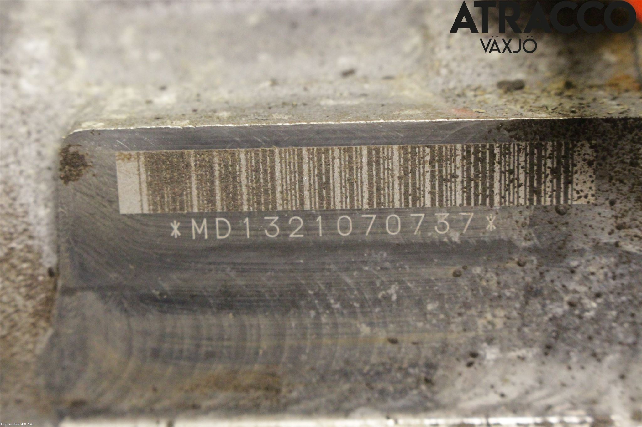 Mitsubishi OUTLANDER 13-21 Motor Elektrisk Bak