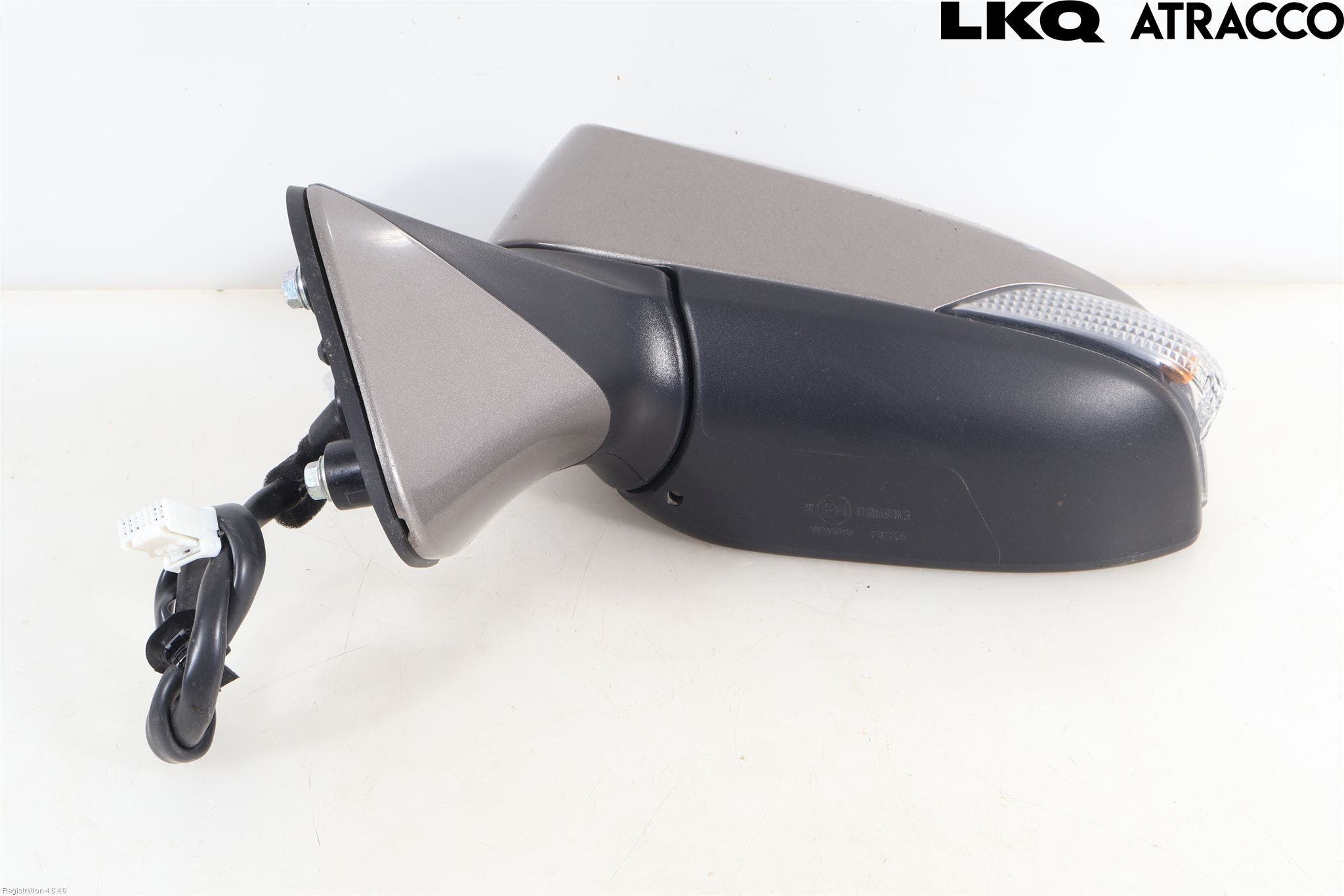 Toyota VERSO 09-18 Spegel Yttre El Vä