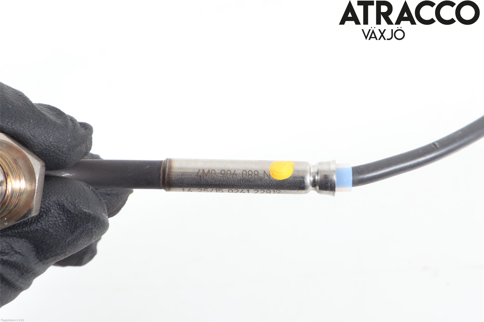 Audi Q7/SQ7 Sensor Avgas