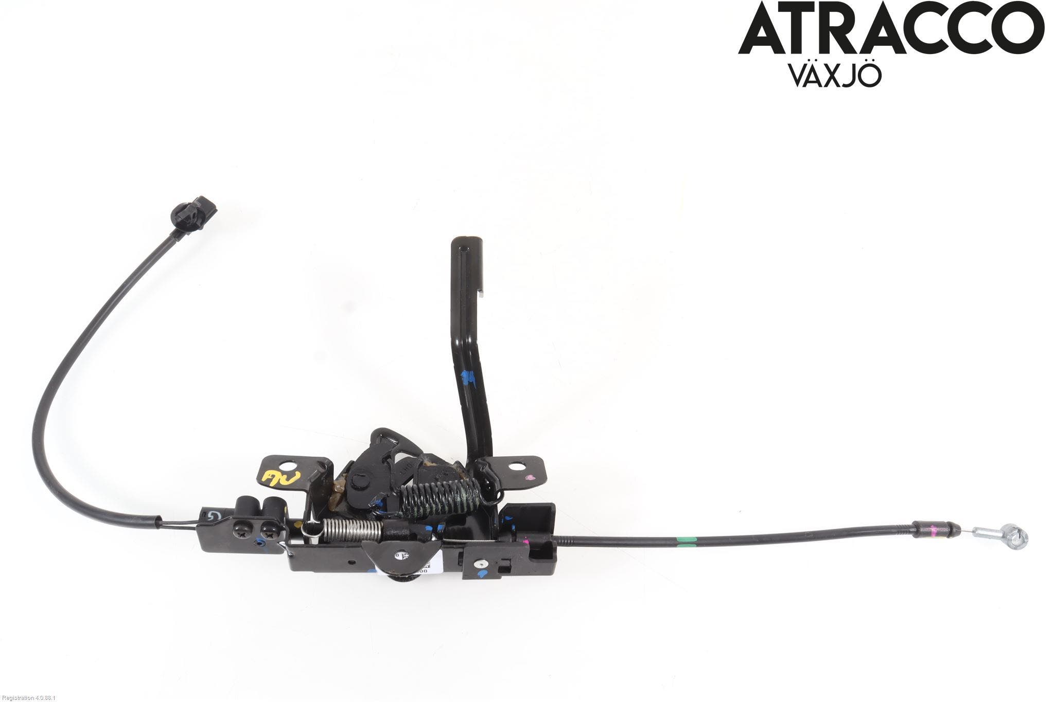 Hyundai BAYON BC3 21- Huvlås