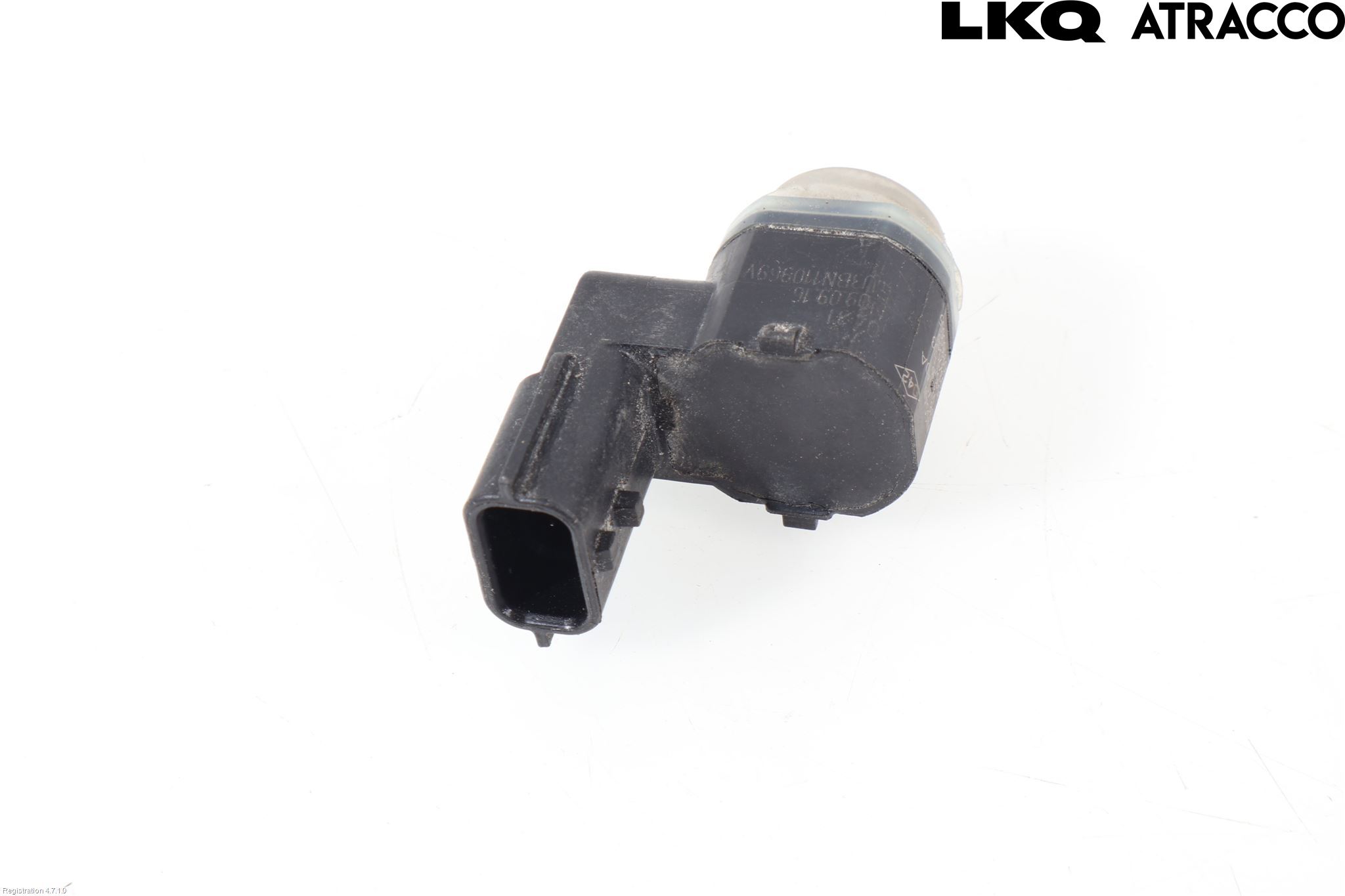 Nissan QASHQAI 14-17 Parkeringshjälp Backsensor