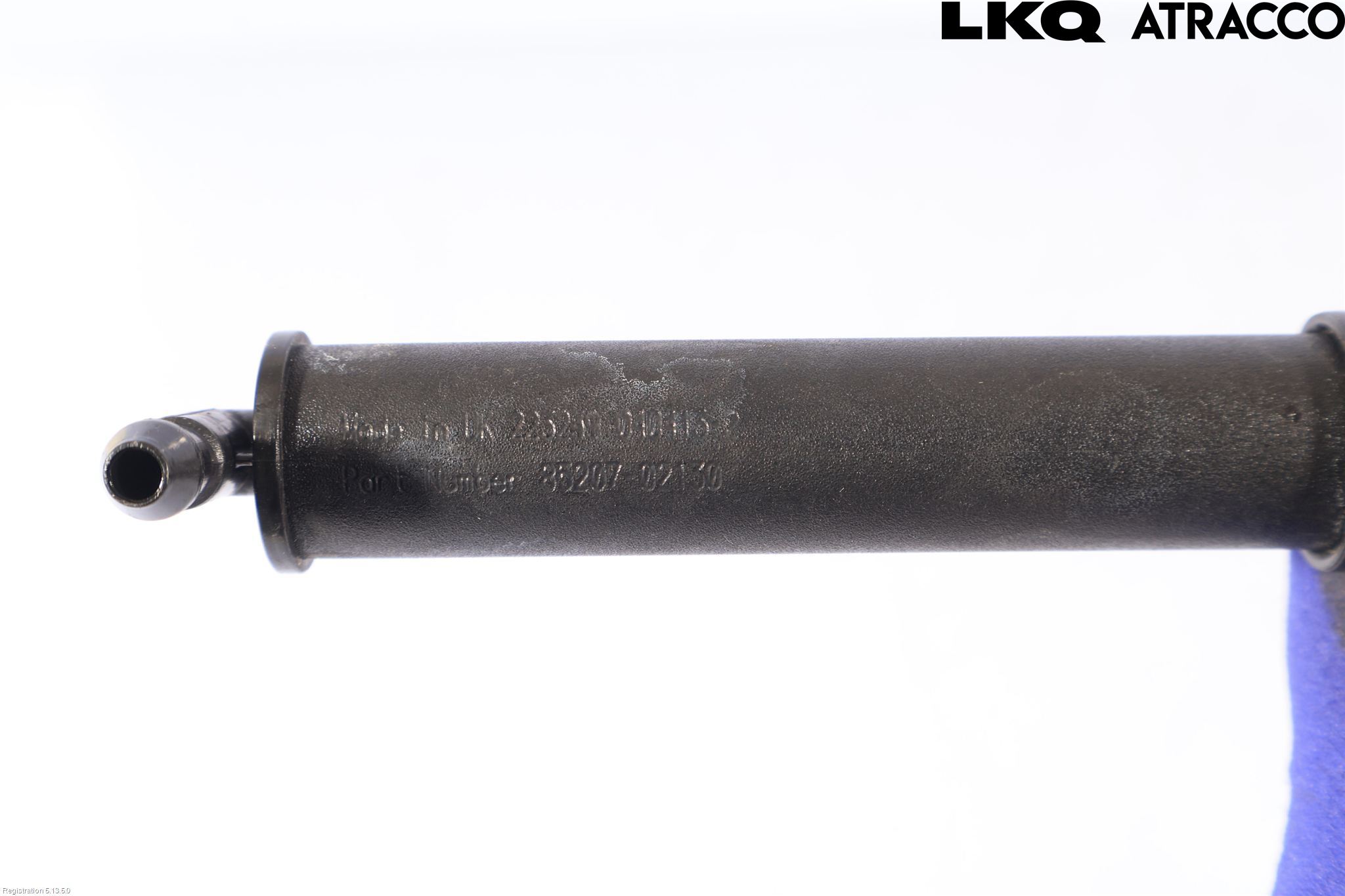 Toyota AURIS 13-19 Stötfångarhorn Fram Hö
