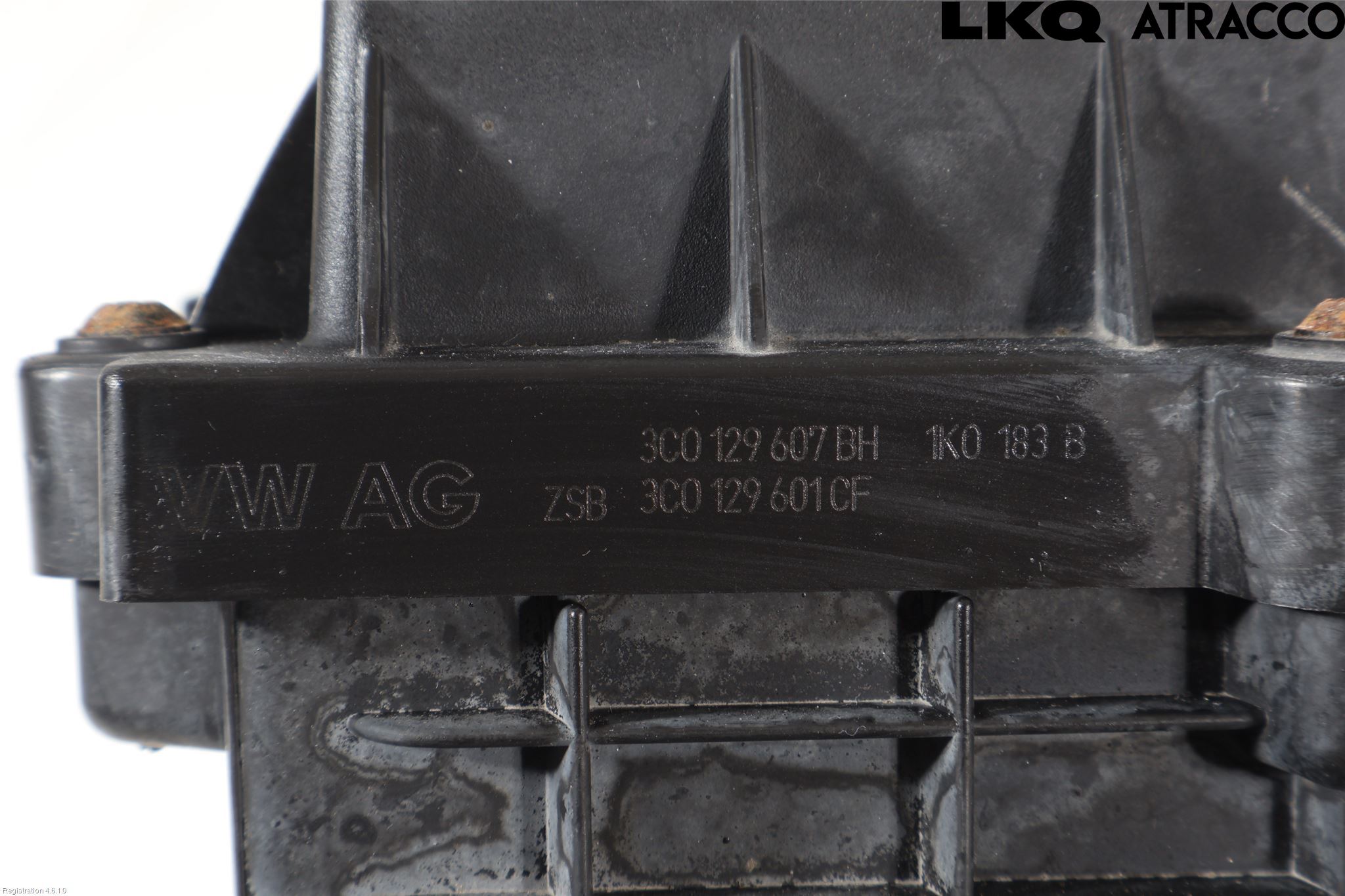 Volkswagen VW PASSAT 11-14 Luftrenare