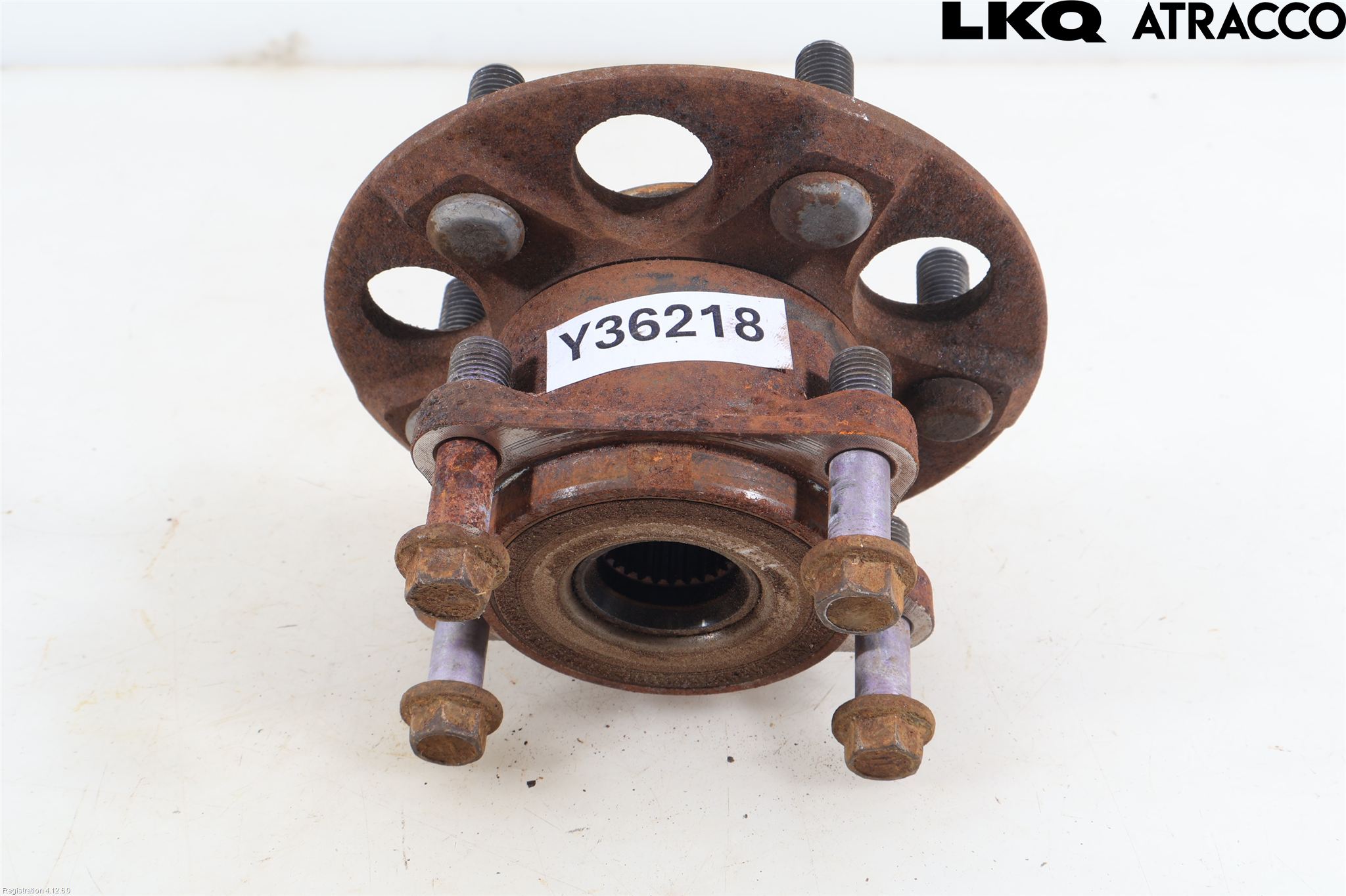 Toyota YARIS CROSS XP21 21- Nav Bak