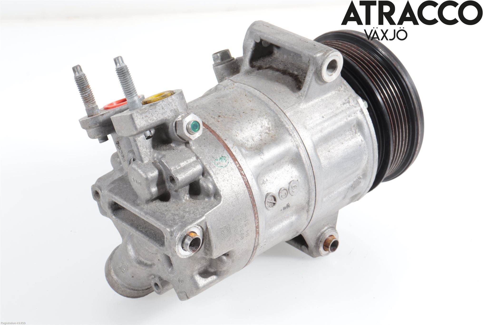 Ford FOCUS 19- Ac Kompressor