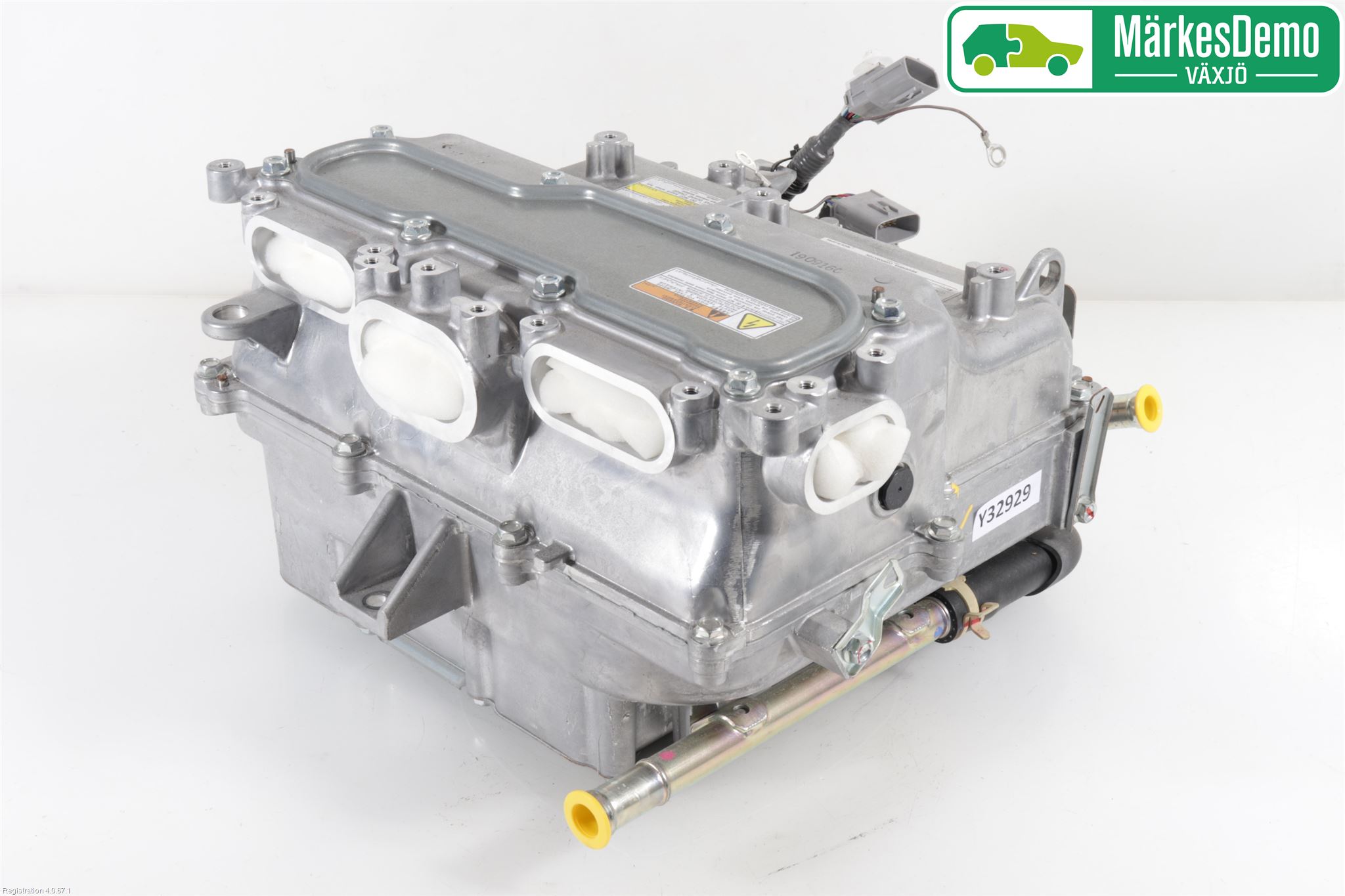 Mitsubishi OUTLANDER 13-21 Hybridconverter