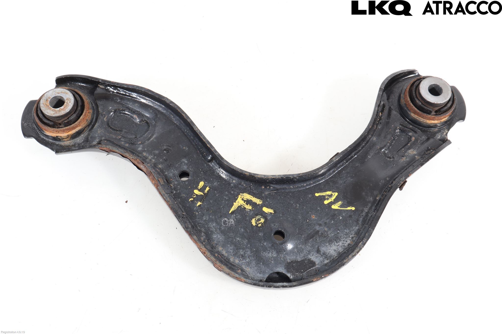 Honda ZR-V 23- Bärarm Bak Övre Höger
