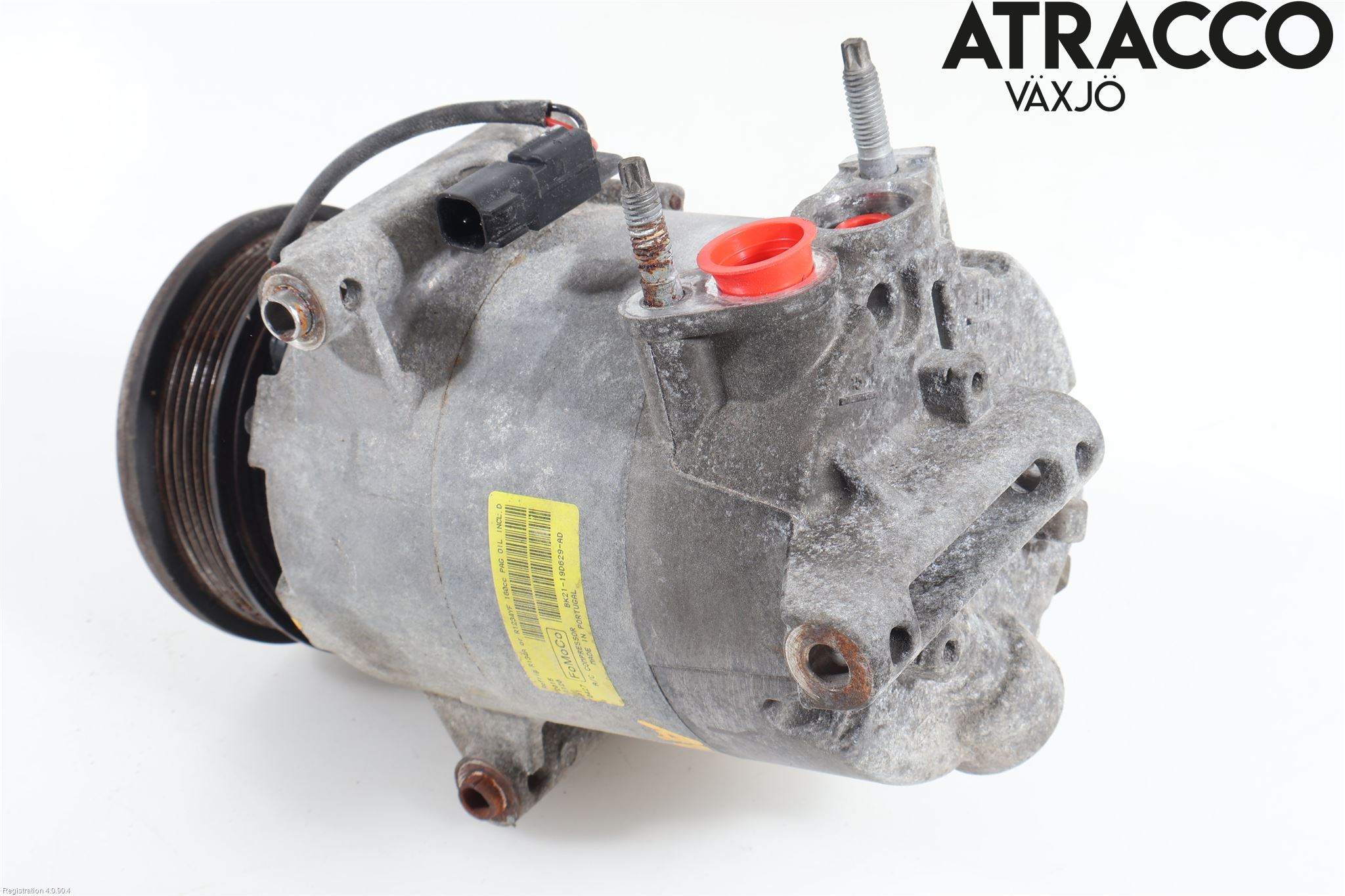 Ford TRANSIT SKÅP/BUSS 14-22 Ac Kompressor