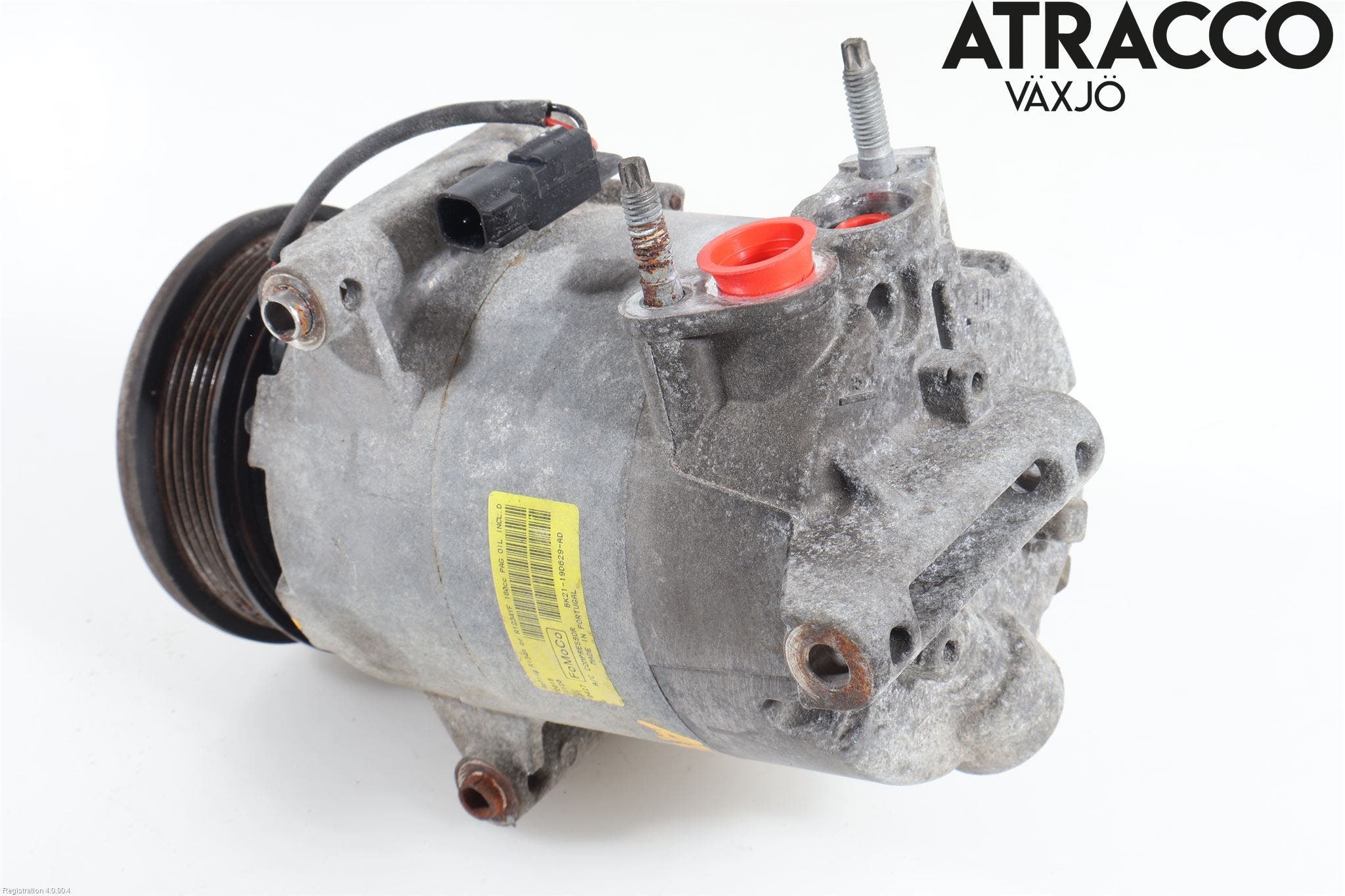 Ford TRANSIT SKÅP/BUSS 14-22 Ac Kompressor