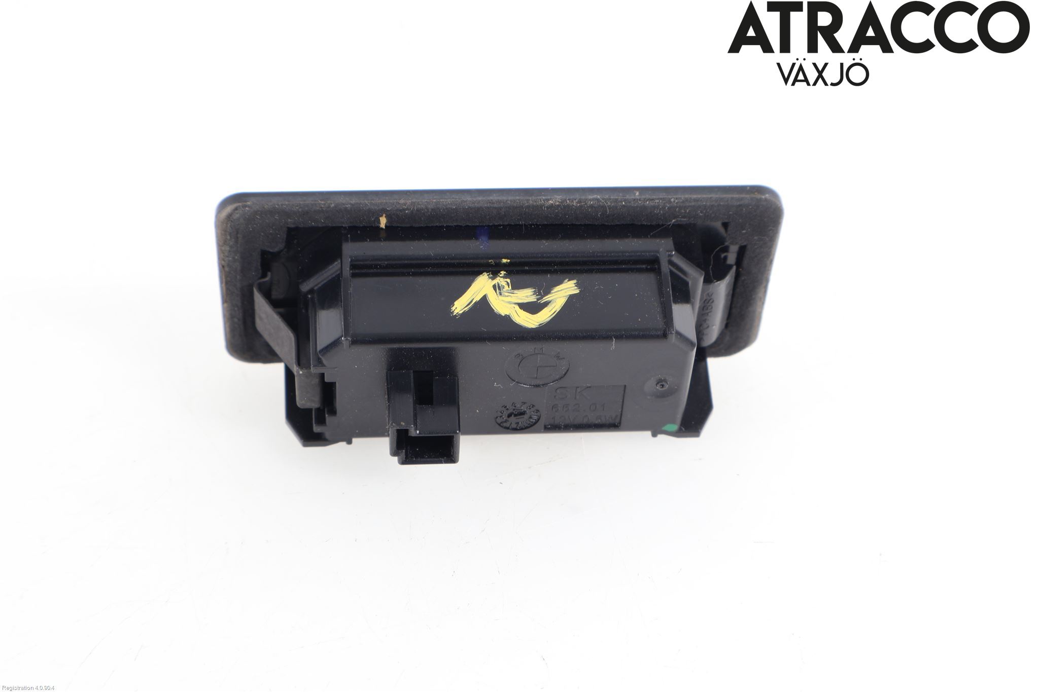 BMW 2 F22/F23/F87 Coupé/Cab 13-21 Skylt Belysning