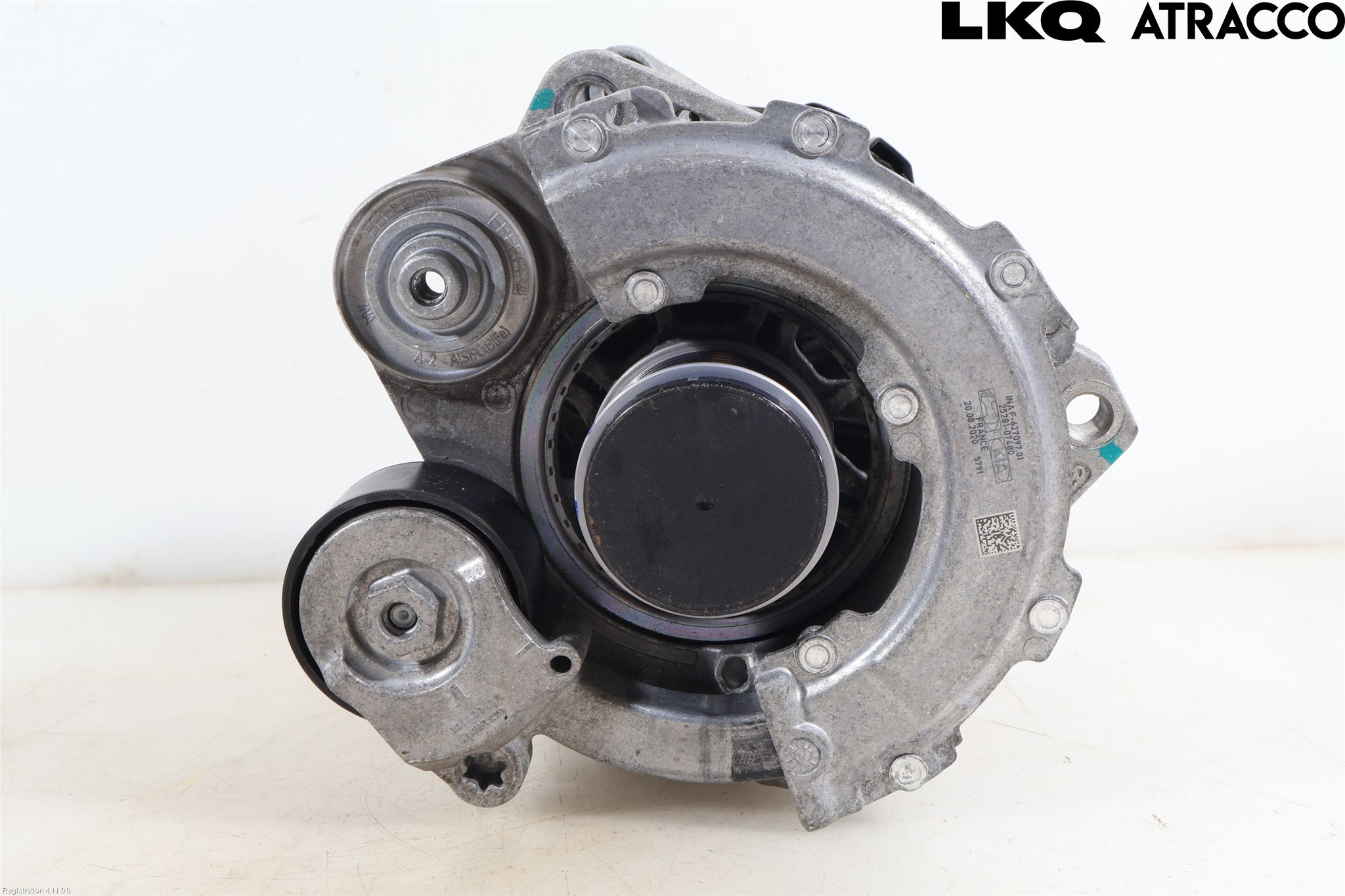 Hyundai i30 PD 17- Generator