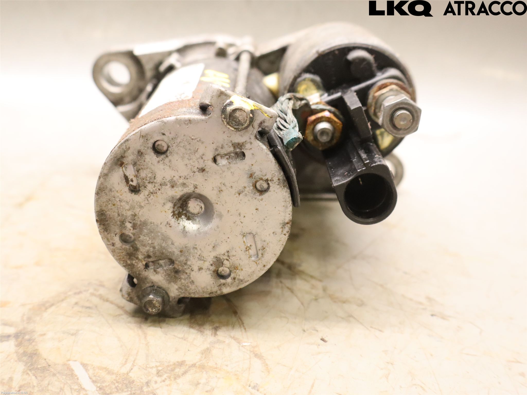 Volkswagen VW POLO 10-17 Startmotor