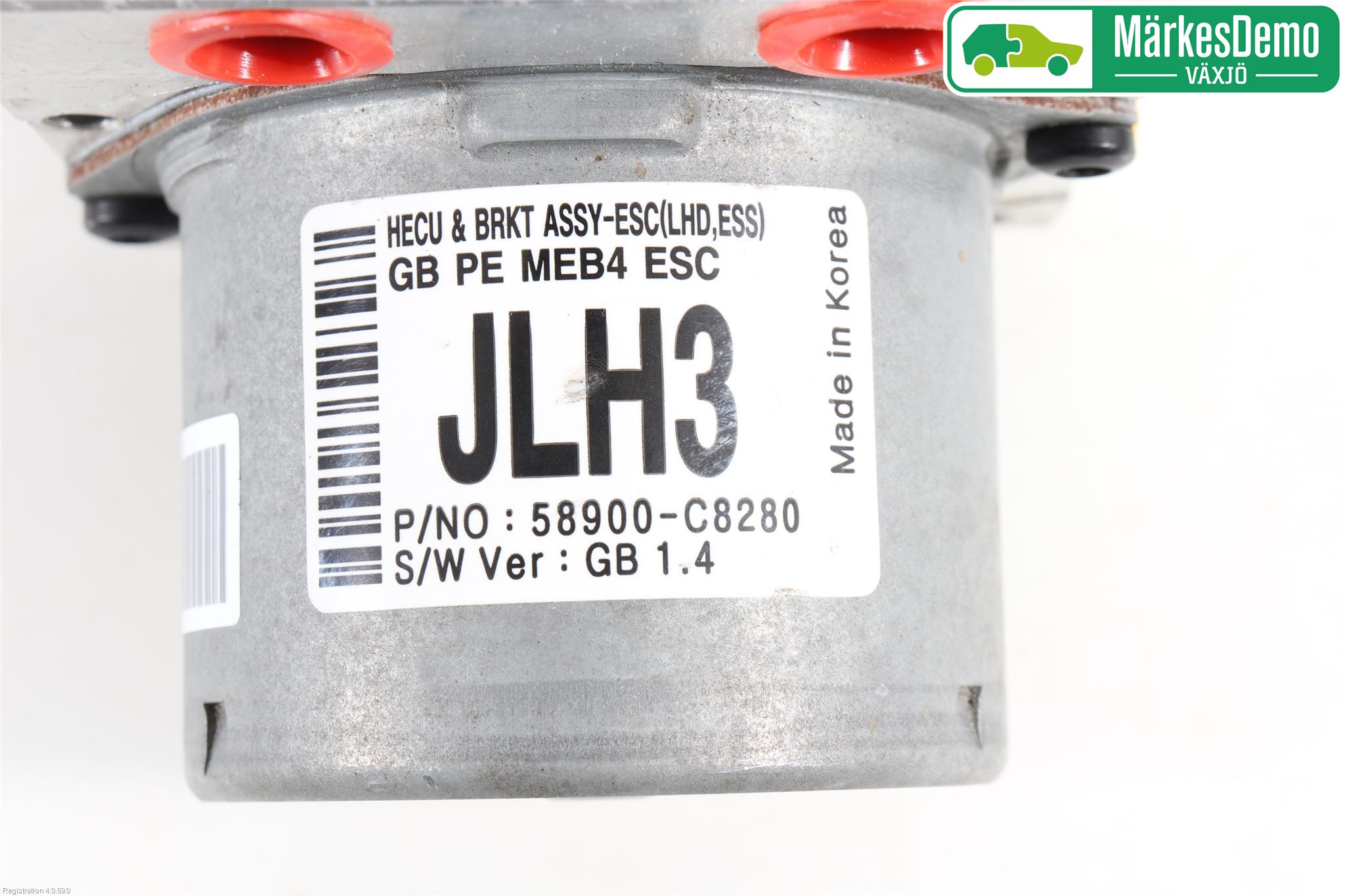 Hyundai i20 GB 15-20 Abs Hydraulaggregat