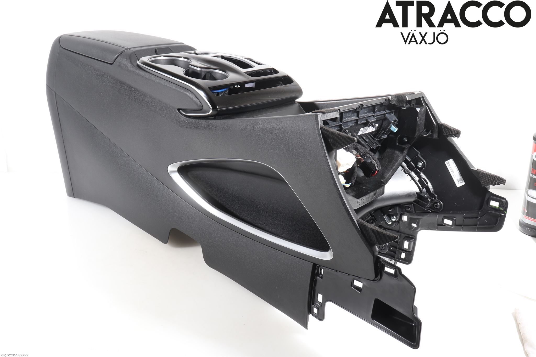 Hyundai TUCSON 05- Instrumentkonsoll Golv