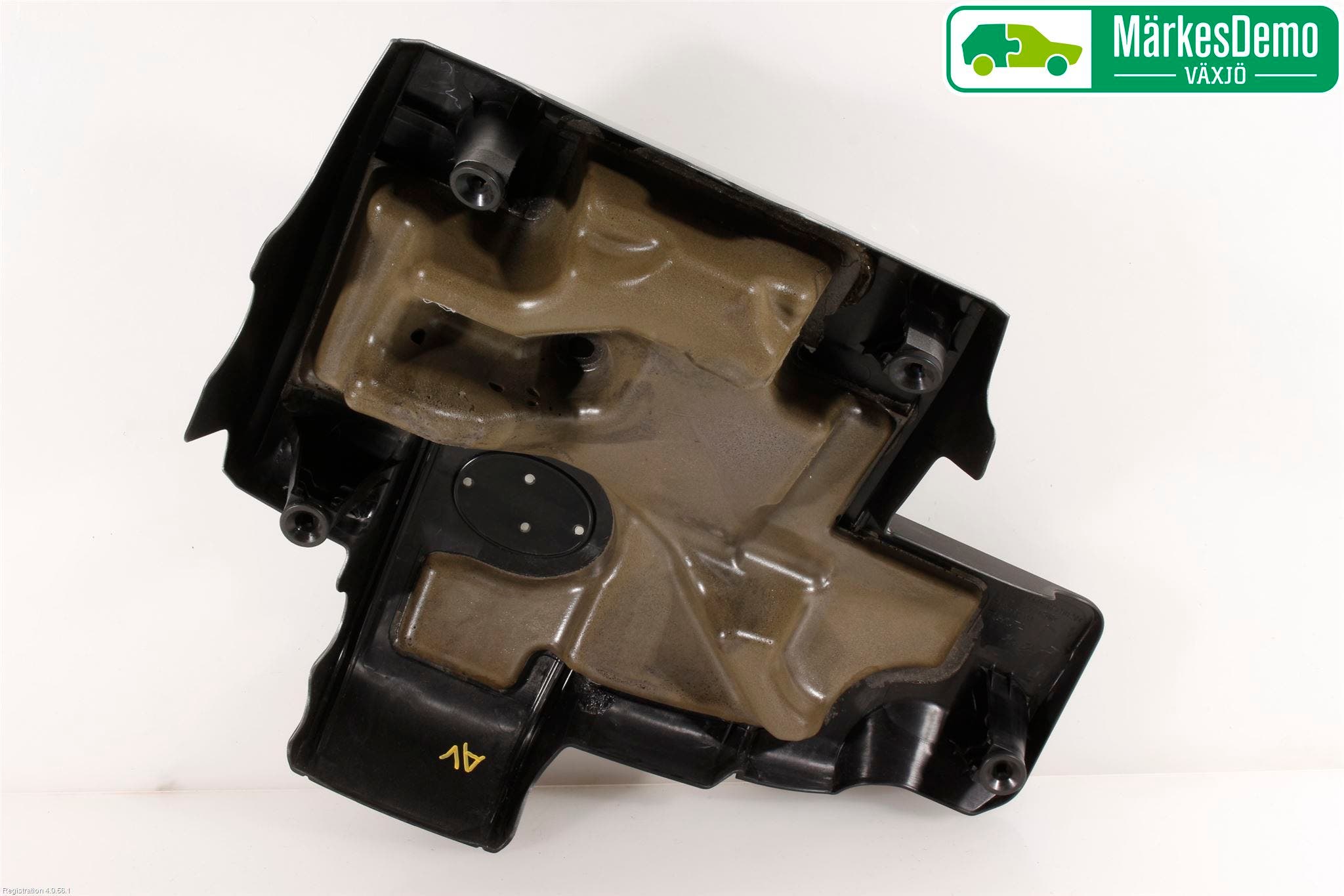 Lexus RX AL20 16-22 Motorkåpa