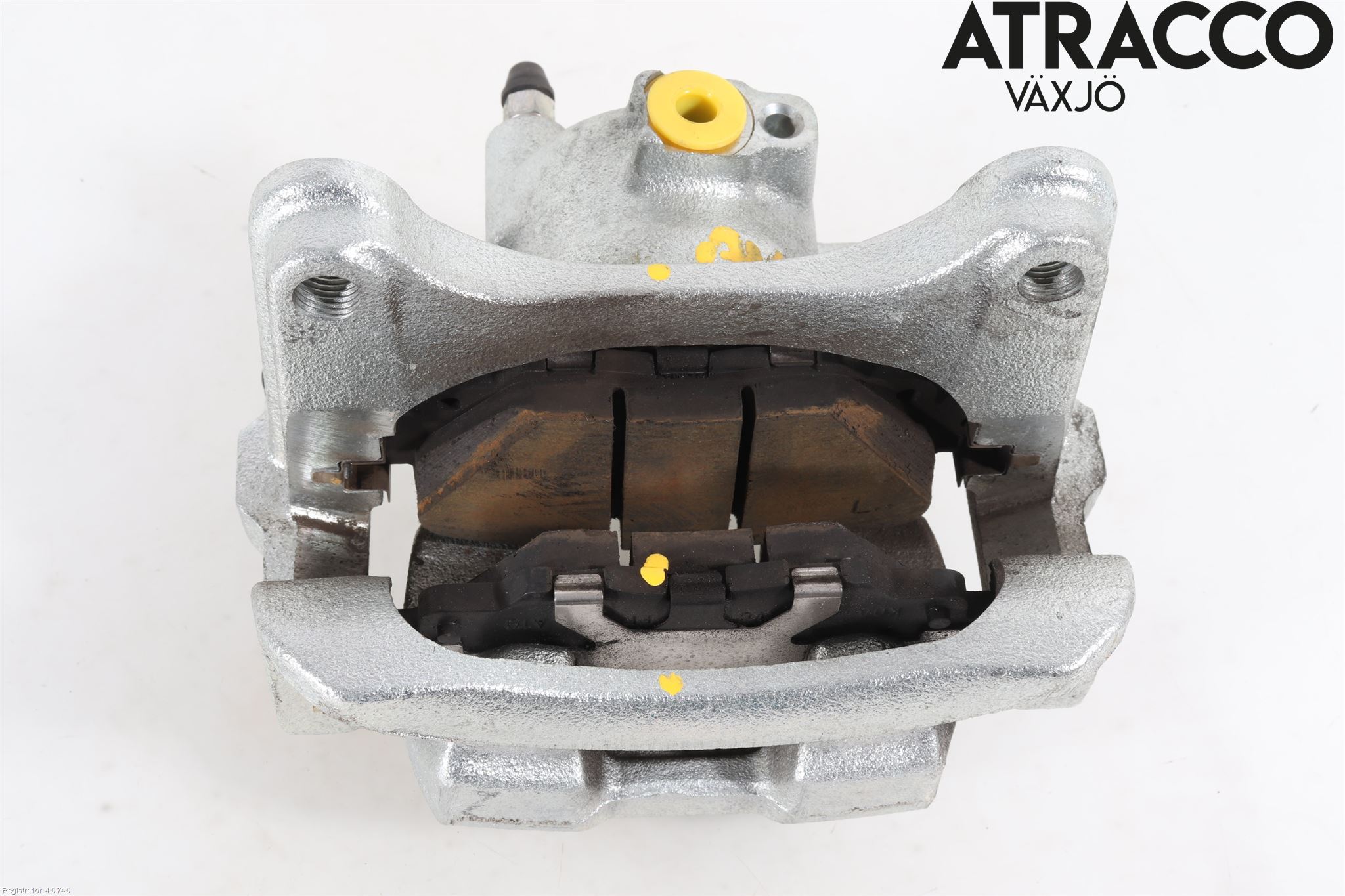Mazda MX-5 IV (ND/ND2/ND3) MIATA 15- Bromsok Fram Höger