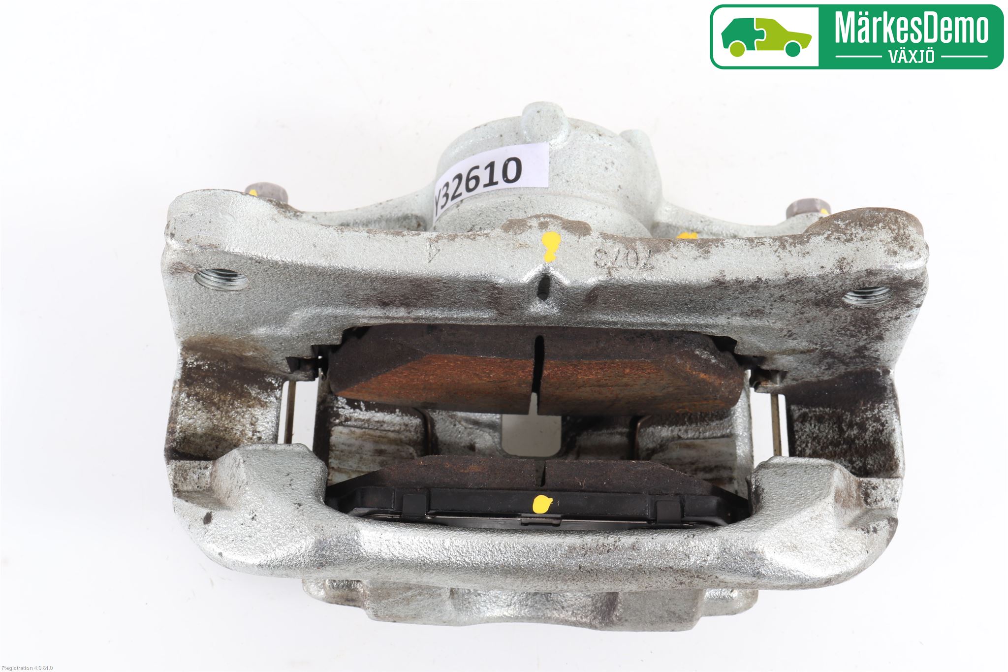 Mazda 3 IV 19- Bromsok Fram Vänster