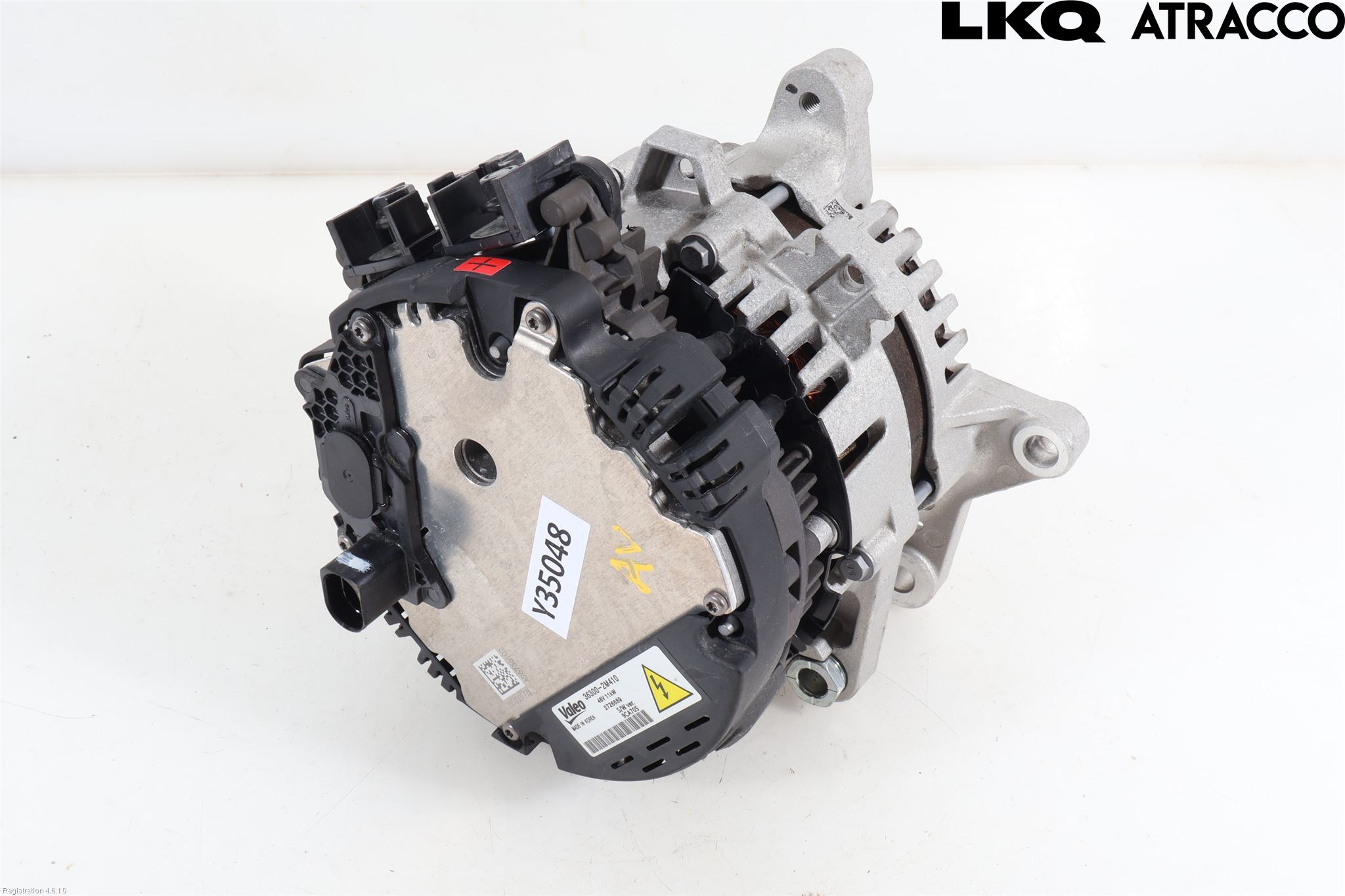 Hyundai TUCSON 05- Generator