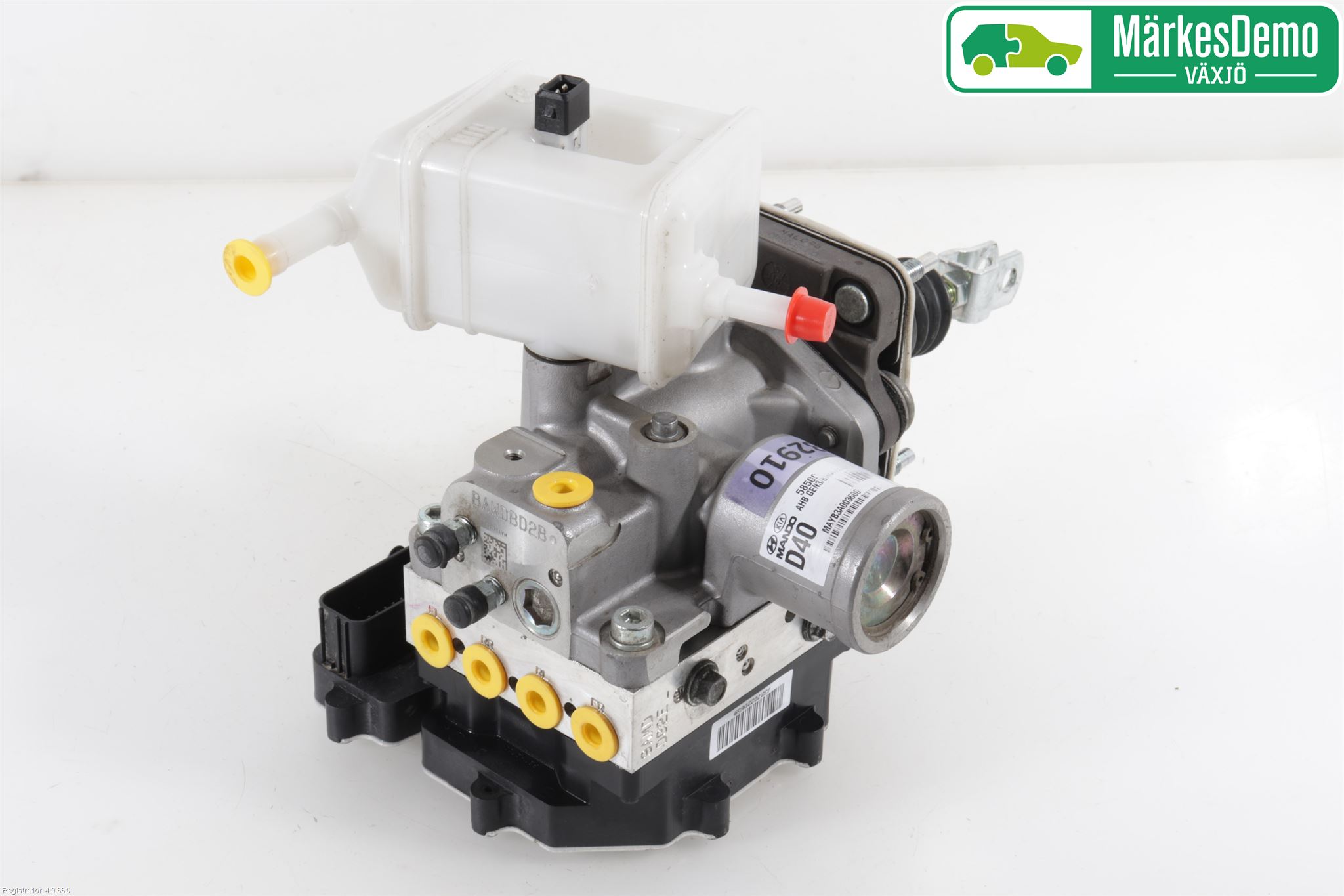 Kia NIRO (DE) 17-22 Abs Hydraulaggregat