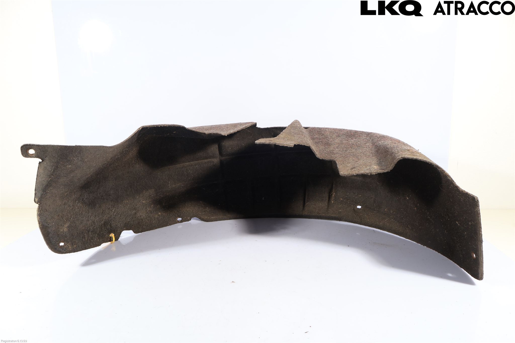 Volkswagen VW GOLF V 04-09 Skärm Inner