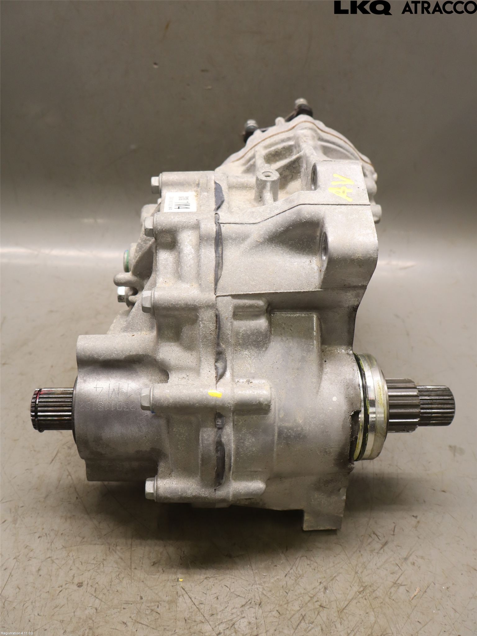 Suzuki VITARA 15- Växel Fördelningslåda