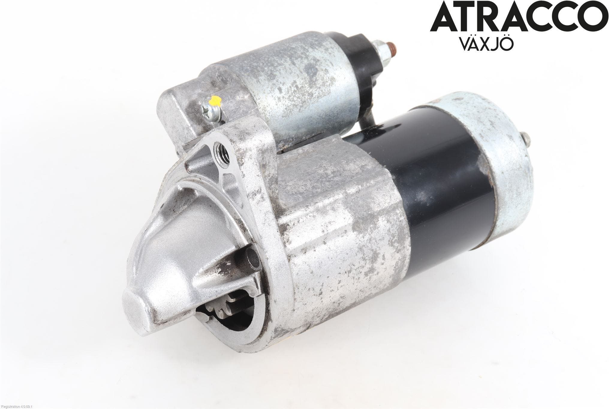 Mazda CX-3 Startmotor