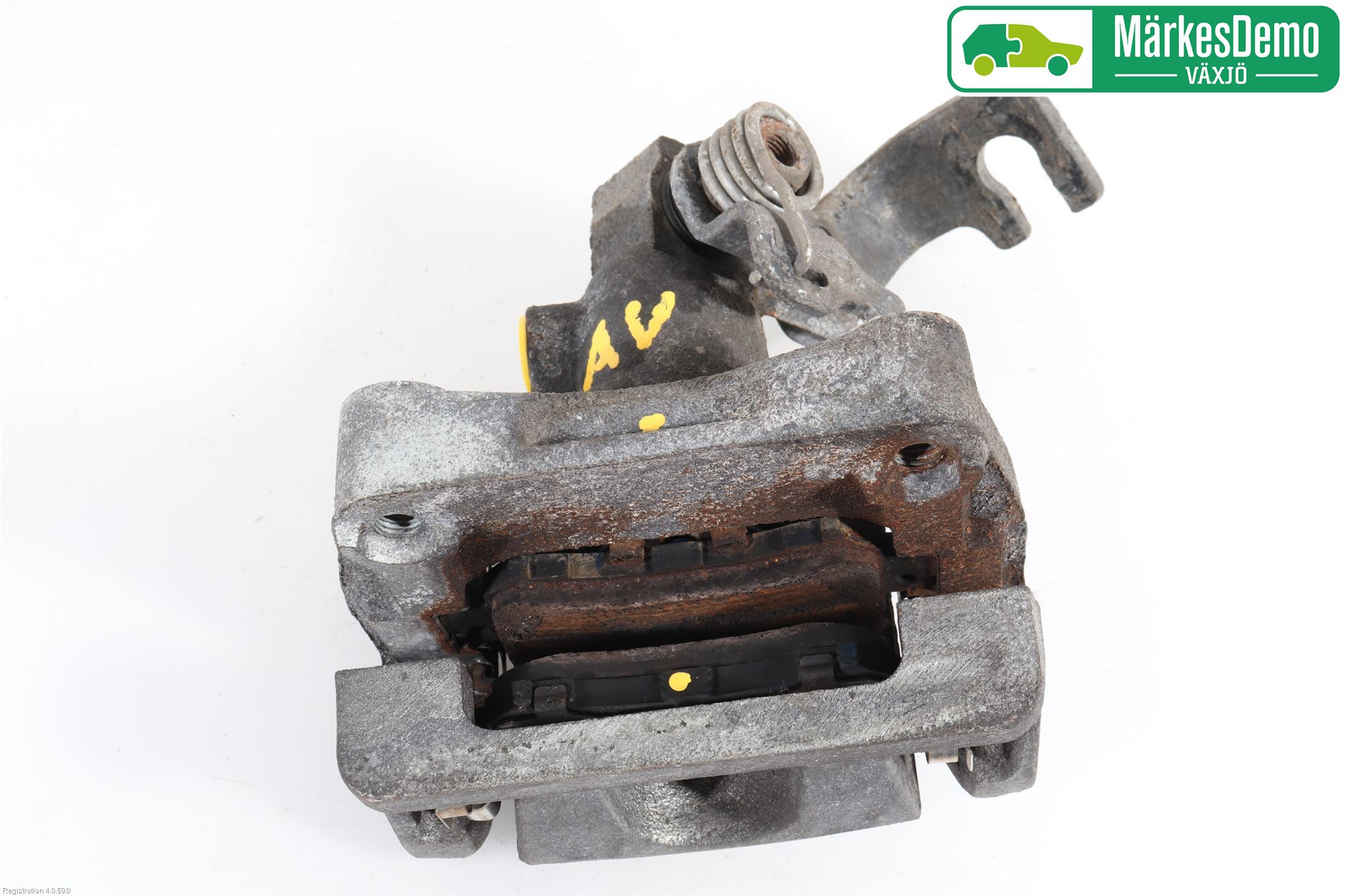 Mazda CX-3 Bromsok Bak Vänster