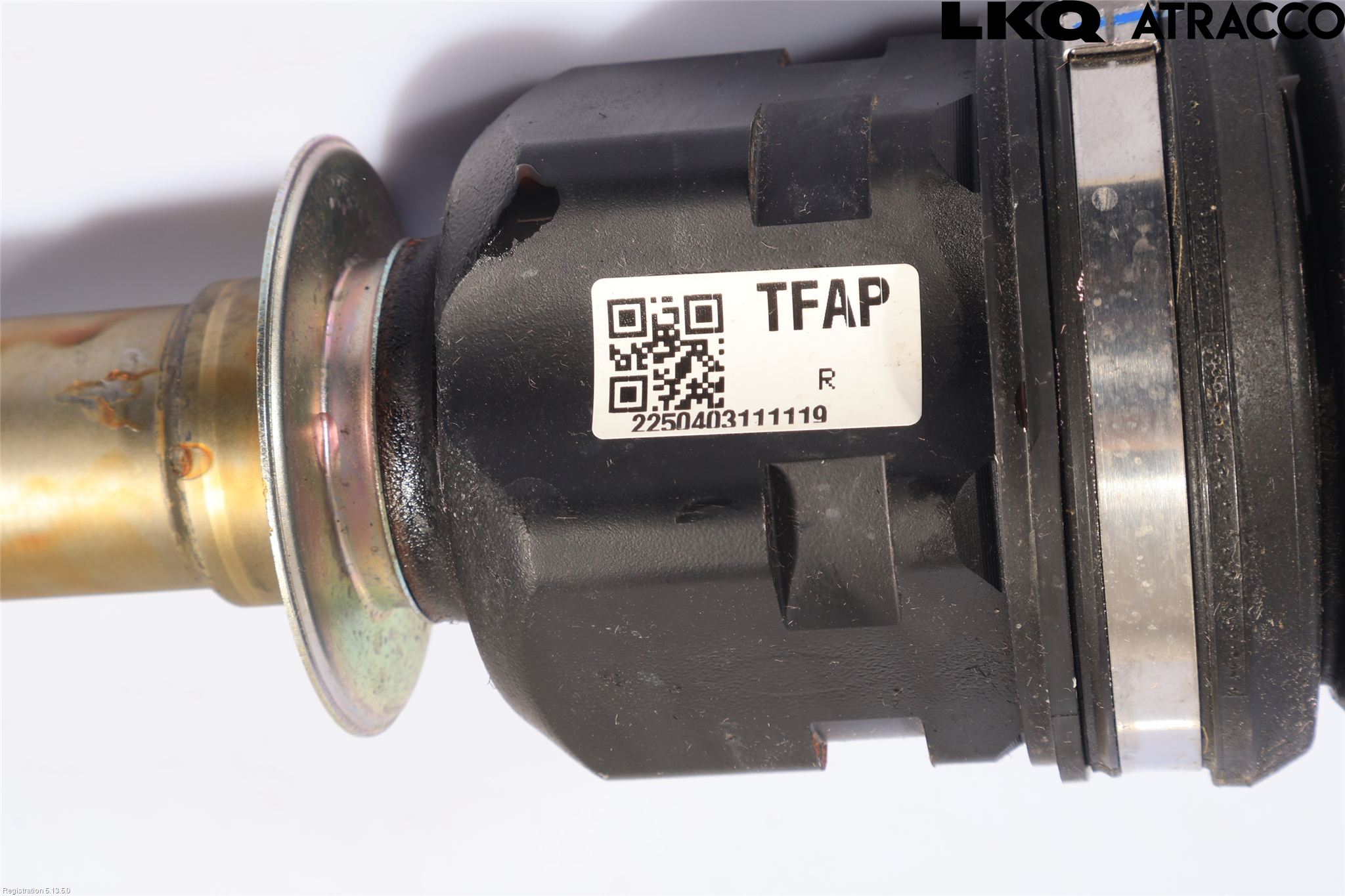 Toyota COROLLA CROSS XG10 22- Drivaxel Fram Höger