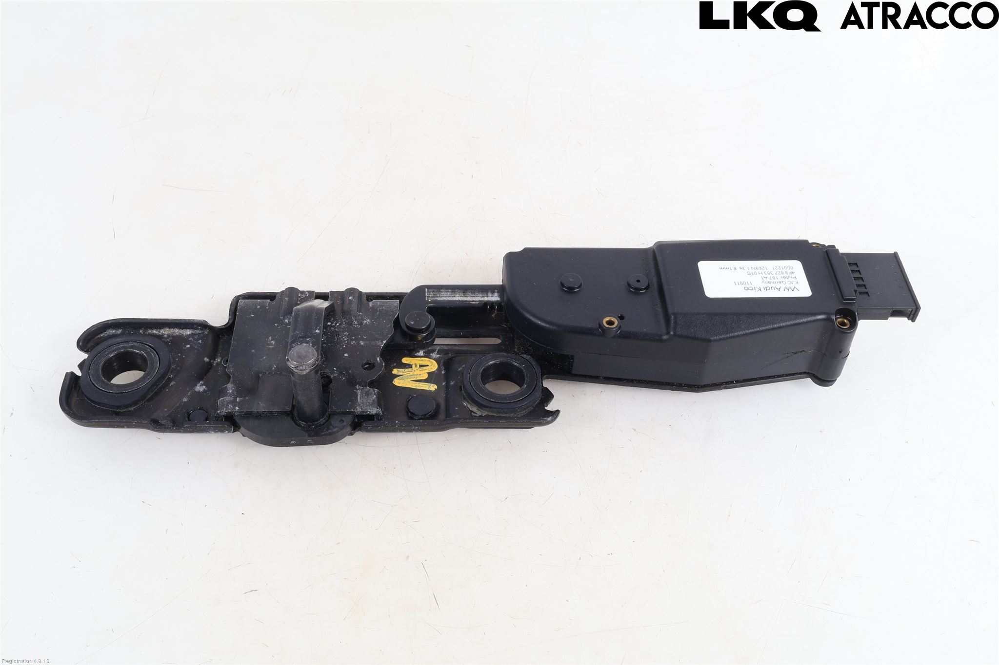 Audi A6/S6 4G 11-18 Låskista Baklucka