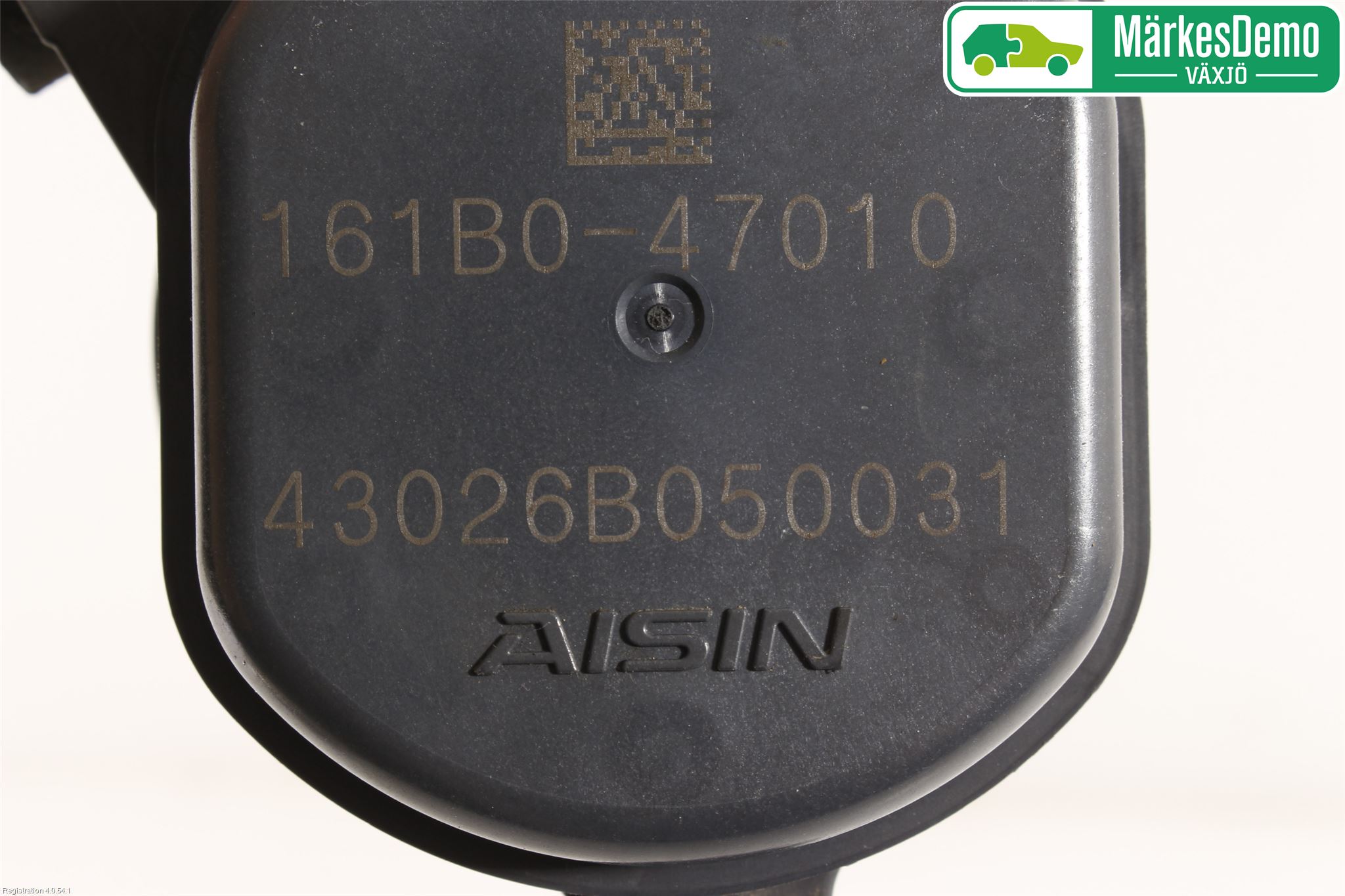 Toyota AURIS 13-19 Värme Cirkulationspump