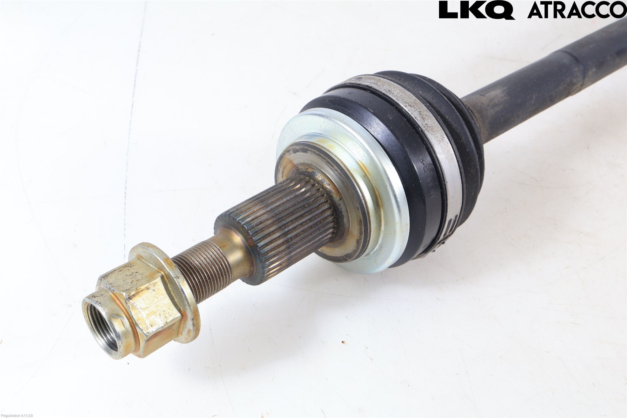 Mazda CX-60 22- Drivaxel Bak Vänster