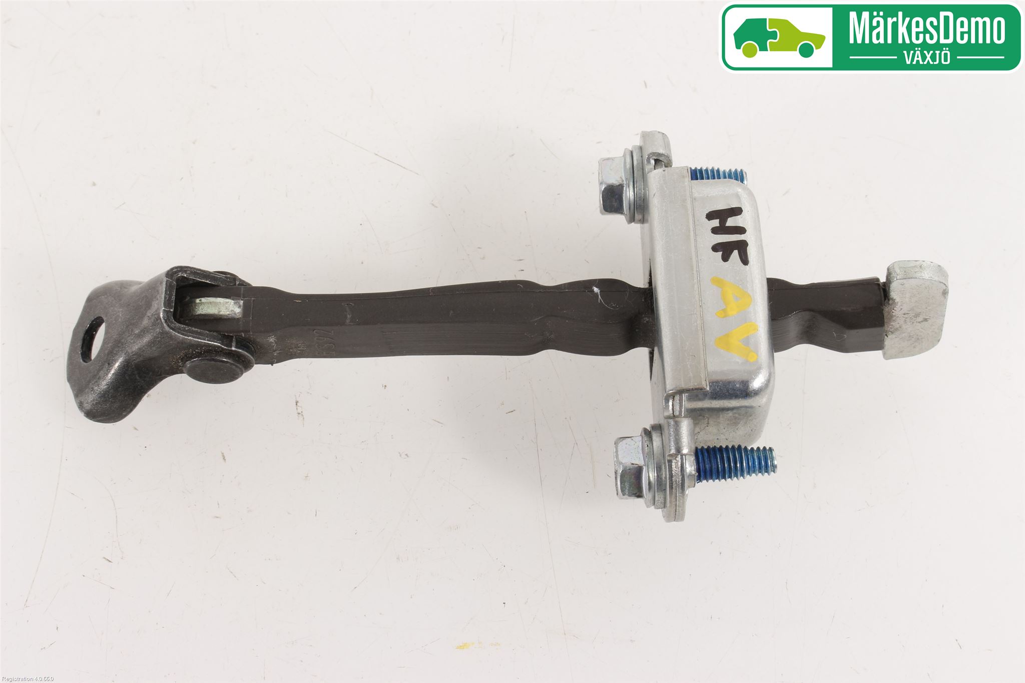 Toyota AYGO 15-21 Dörrstopp