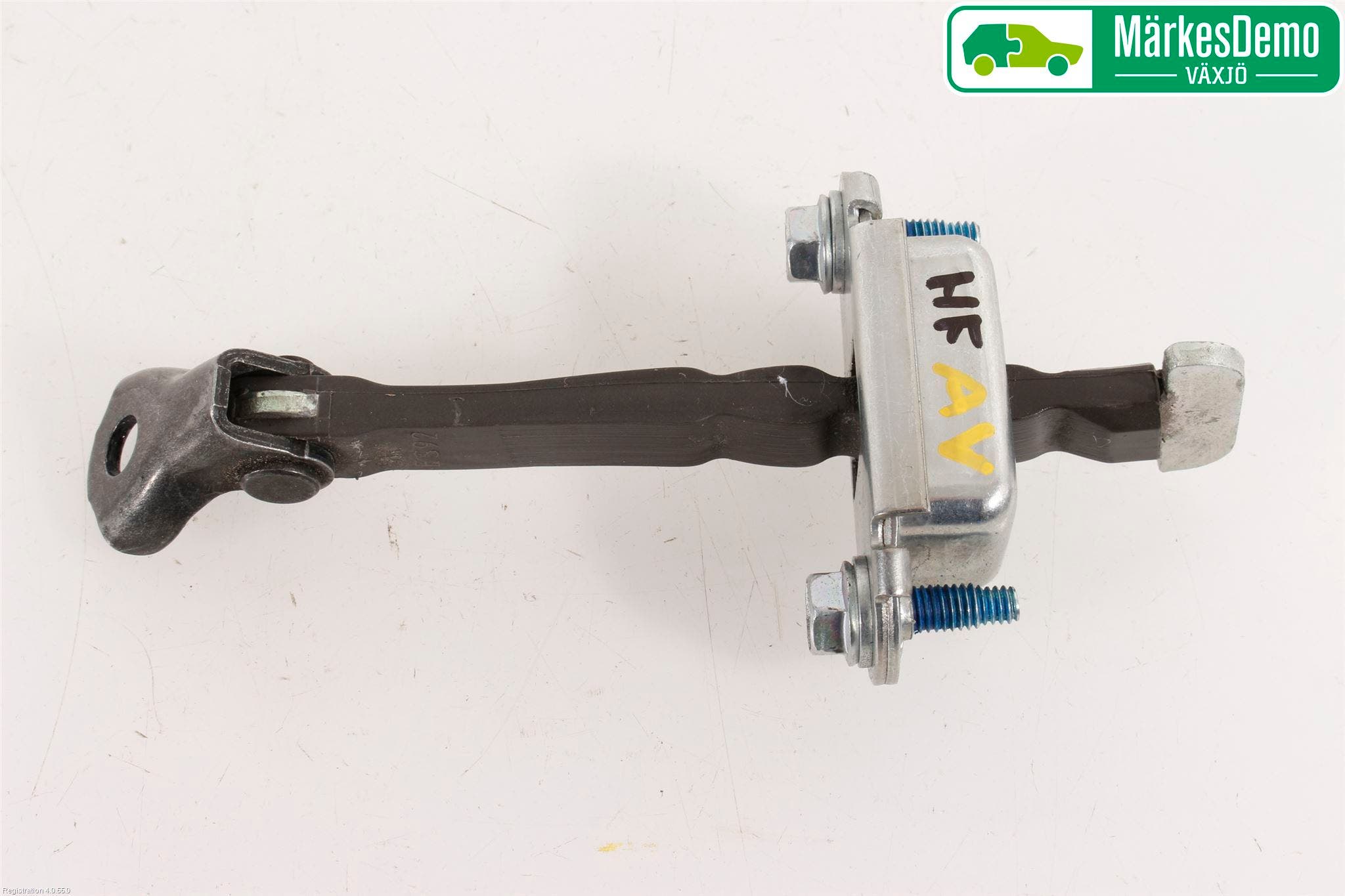 Toyota AYGO 15-21 Dörrstopp