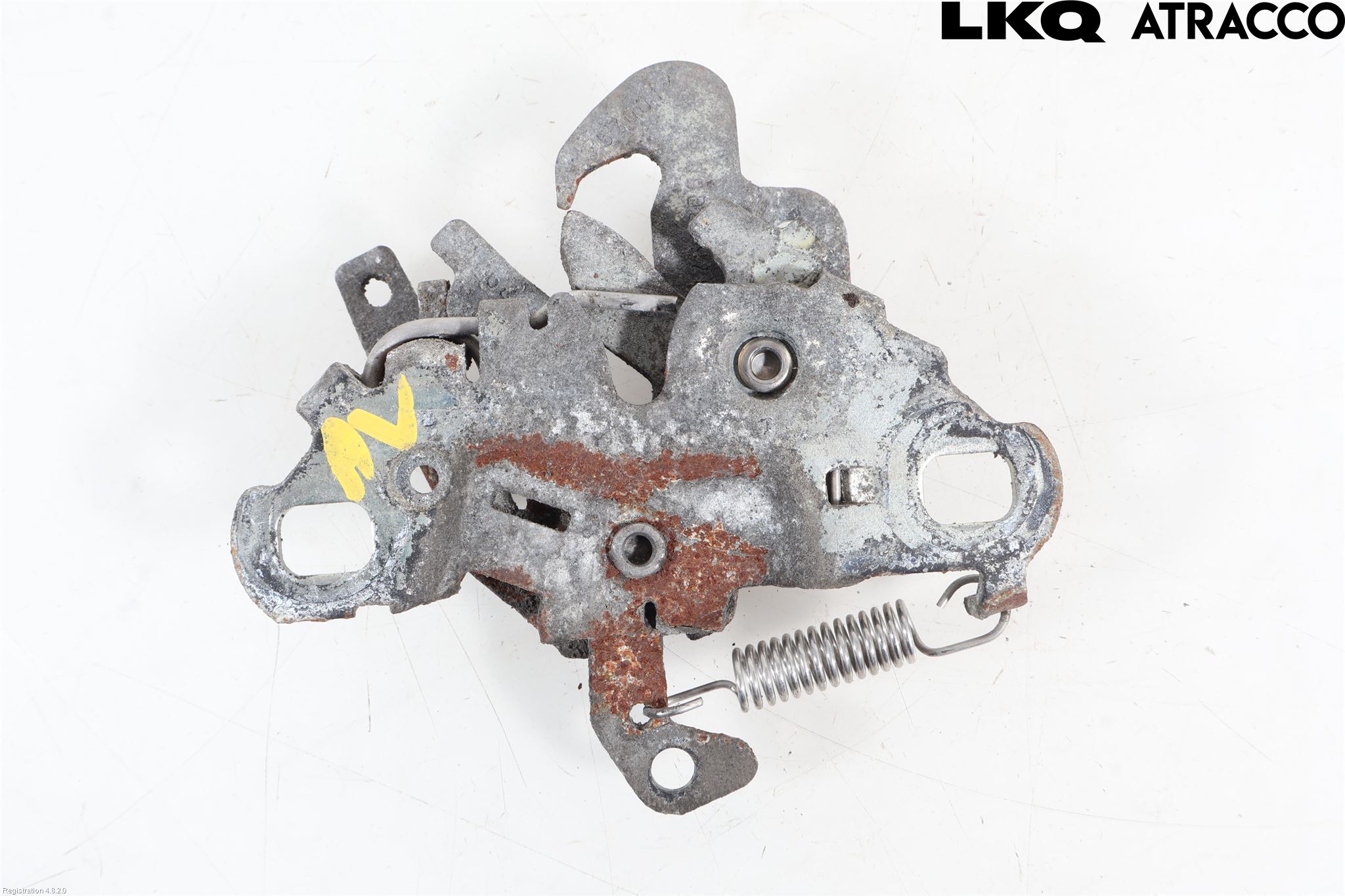 Peugeot 508 11-18 Huvlås