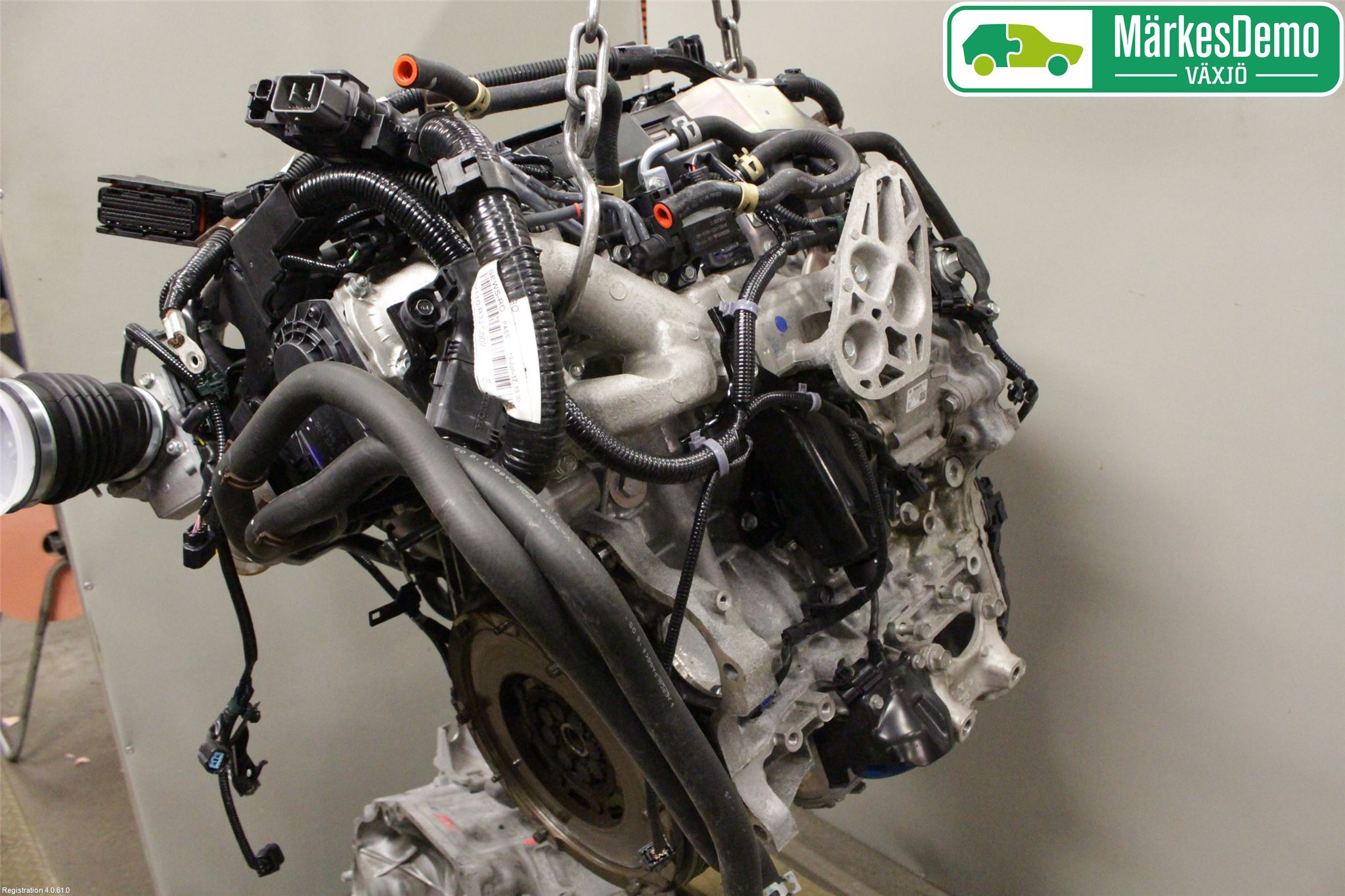 Honda CIVIC 12-16 Motor Diesel