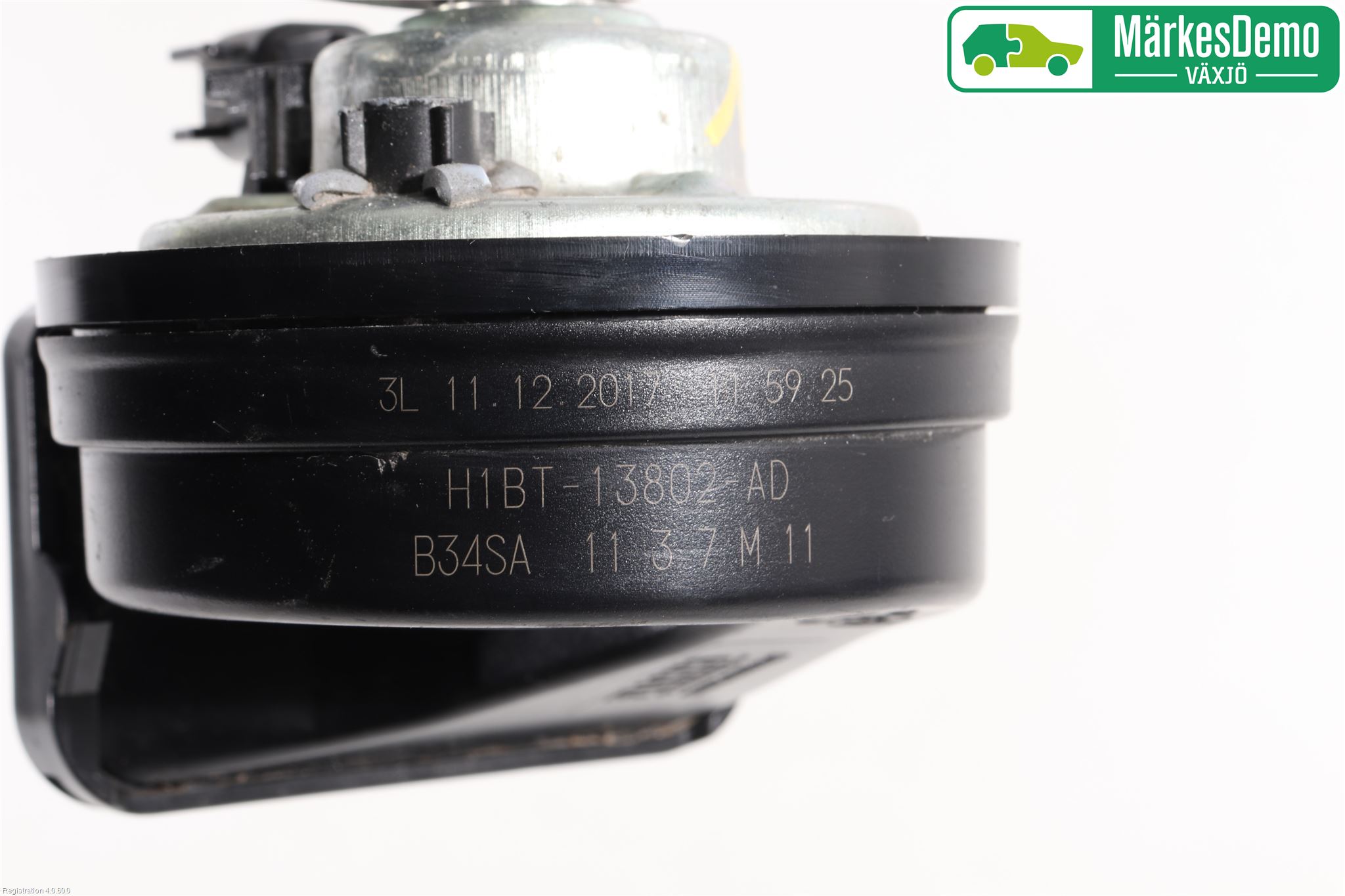 Ford FIESTA (VII) 18-23 Signalhorn