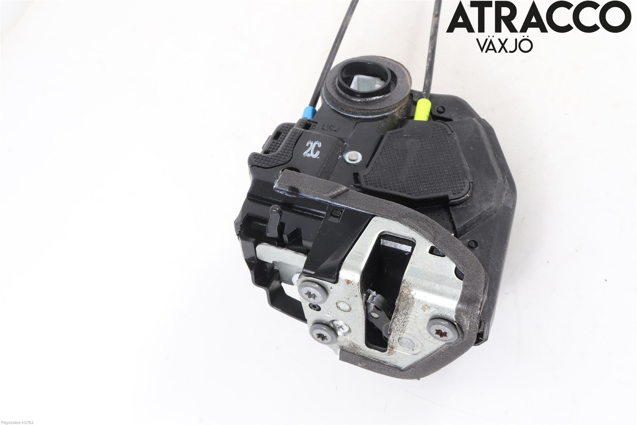 Toyota AURIS 10-12 Låskista-Dörrlås