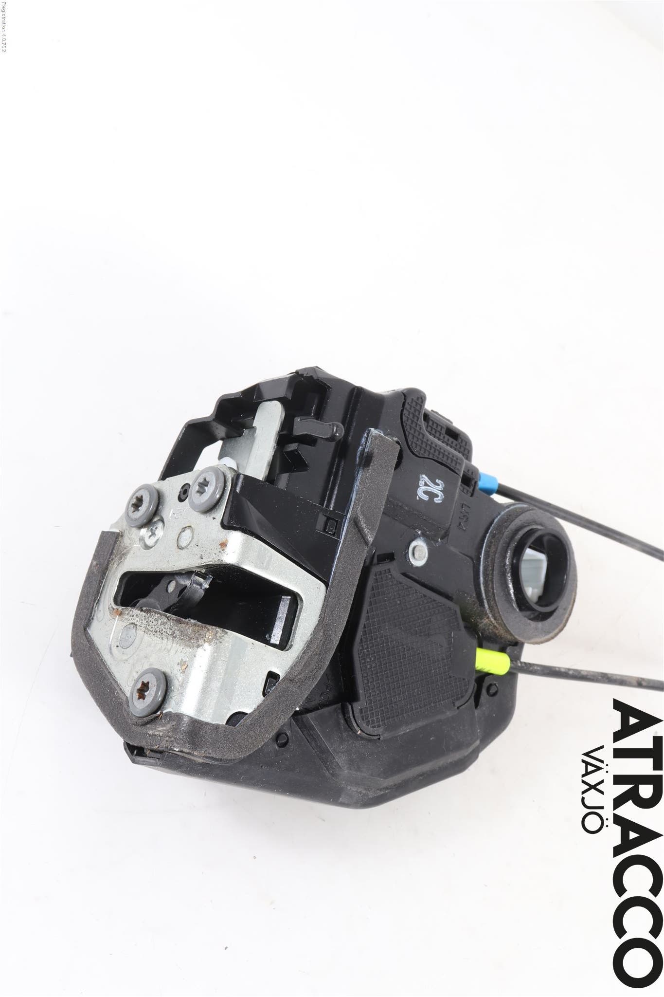 Toyota AURIS 10-12 Låskista-Dörrlås