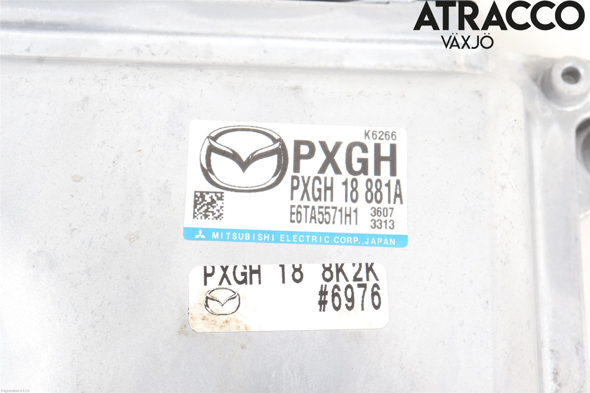 Mazda CX-60 22- Styrenhet Insprut Bensin